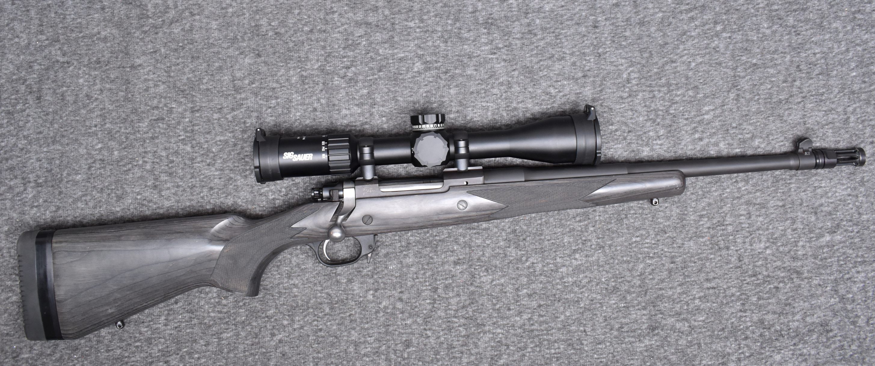 Ruger ~Gunsight Scout~ 5.56 Nato - Bass Pro Shops