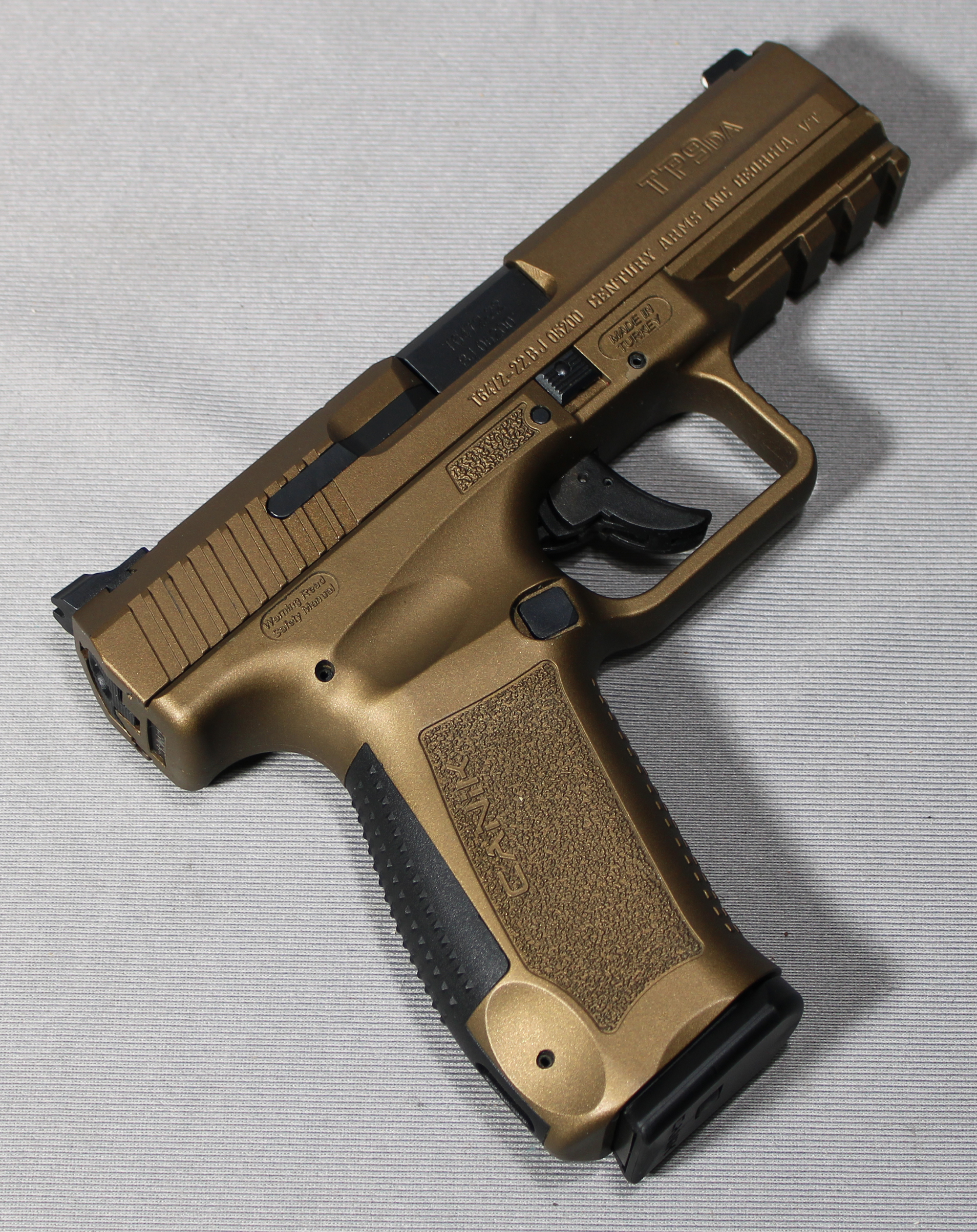 Canik ~ TP9 DA ~ 9mm - Bass Pro Shops