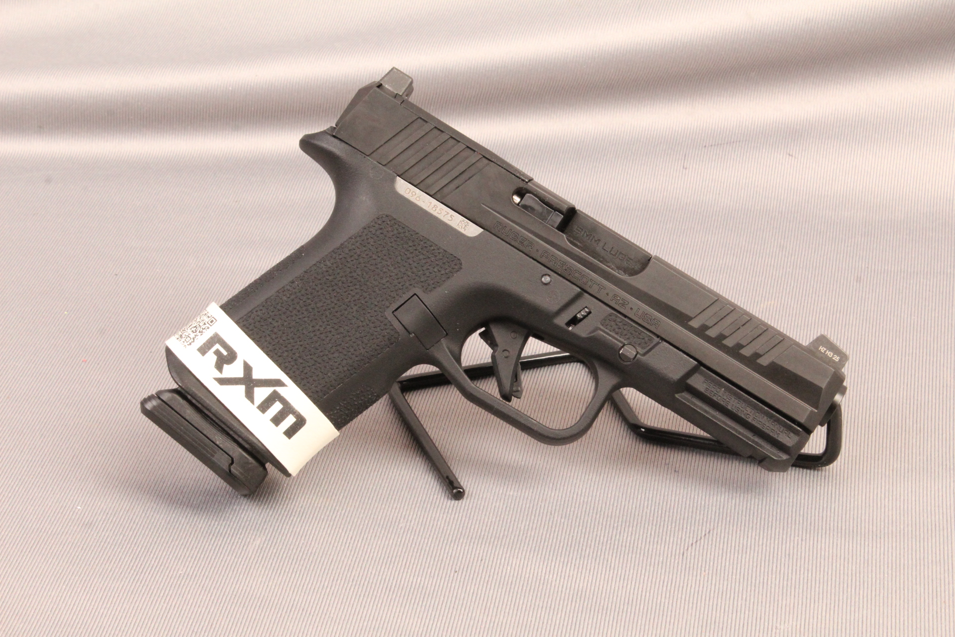 Ruger ~ RXM ~ 9mm Luger - Bass Pro Shops