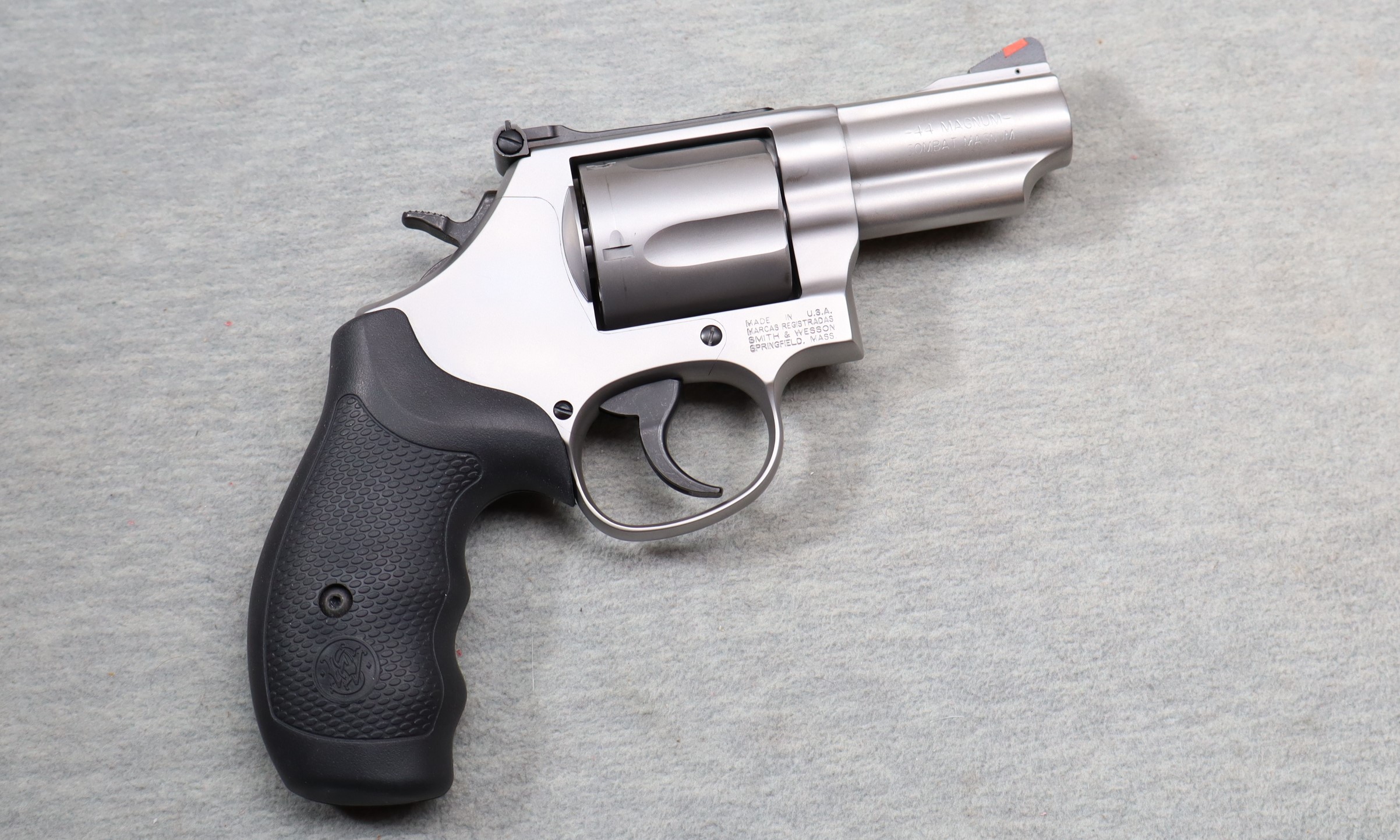 Smith & Wesson ~ Model 69 Combat Magnum ~ .44 Mag - Bass Pro Shops