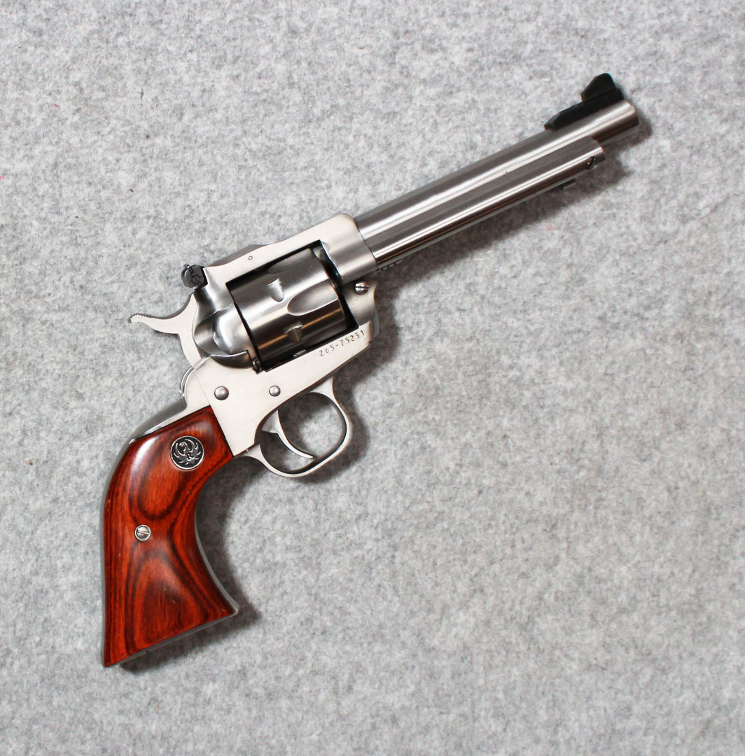 Ruger ~ New Model Single-Six ~ .22LR / .22 WMR - Bass Pro Shops