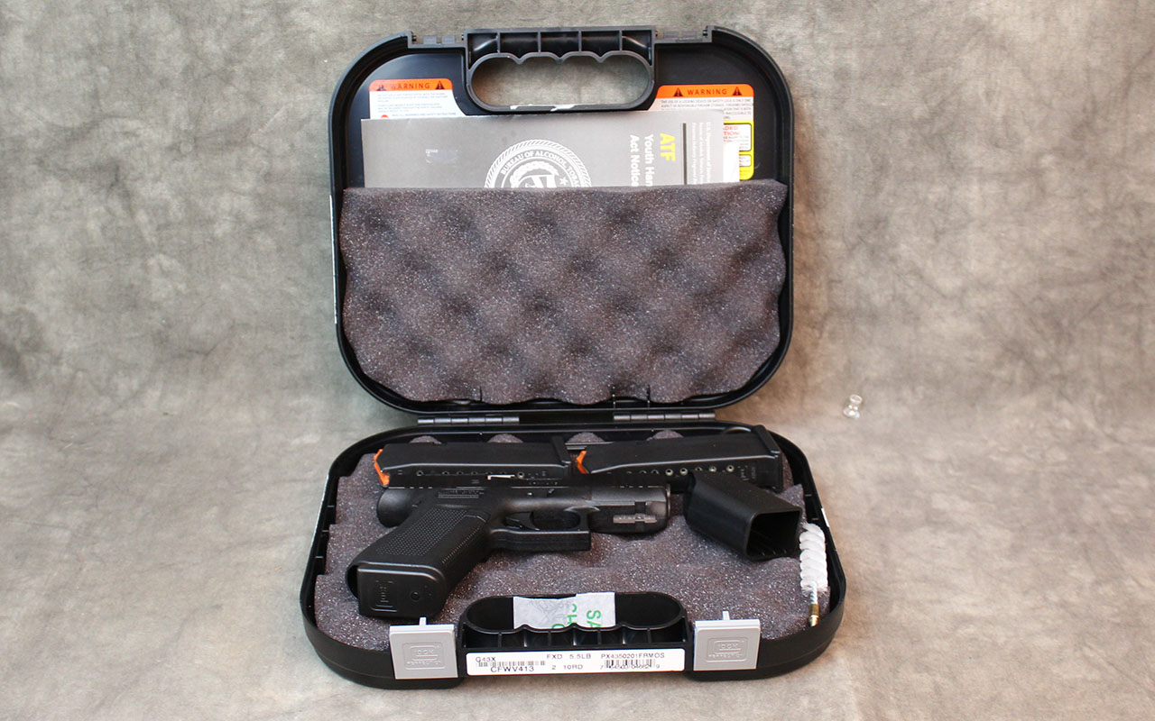 Glock ~ 43X ~ 9mm - Bass Pro Shops