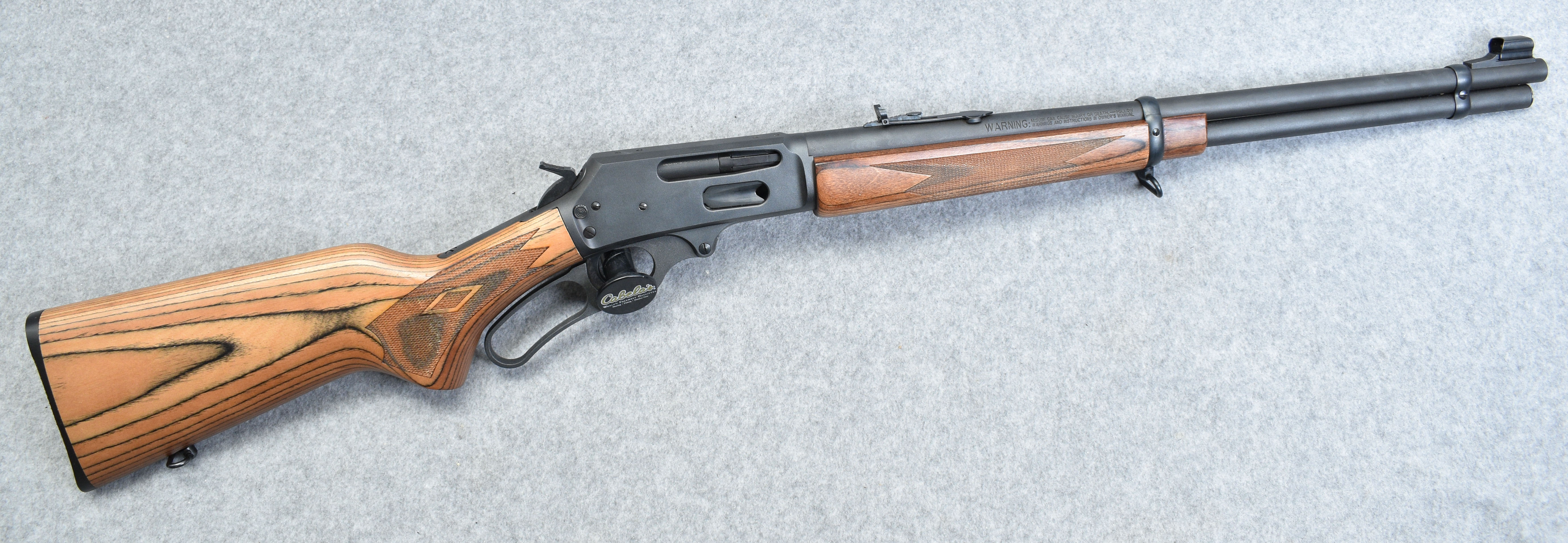 Image of The Marlin Fire Co. 336W .30-30 Winchester