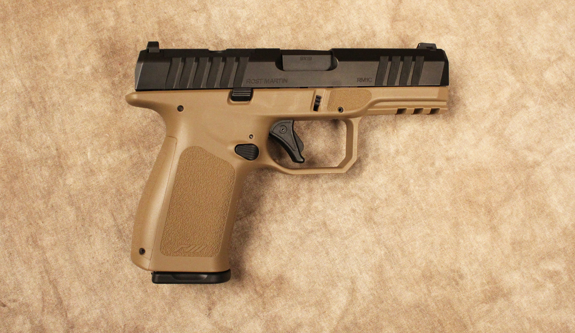 Rost Martin~RM1C~9MM - Bass Pro Shops