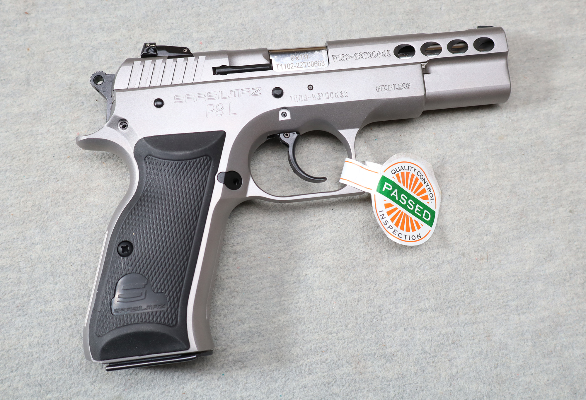 SAR ~ P8 L ~ 9mm Luger - Bass Pro Shops