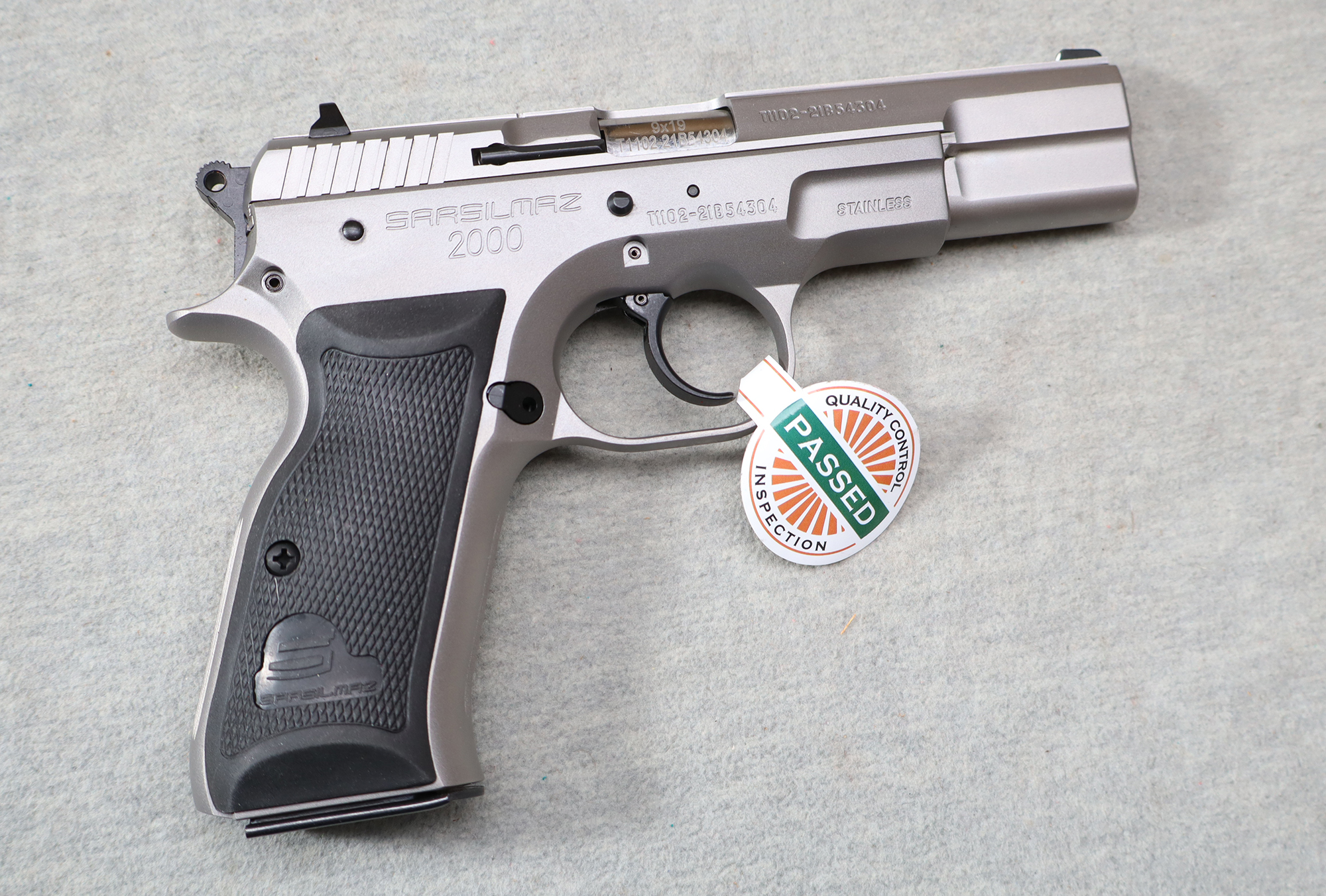 SAR ~ 2000 ~ 9mm Luger - Bass Pro Shops