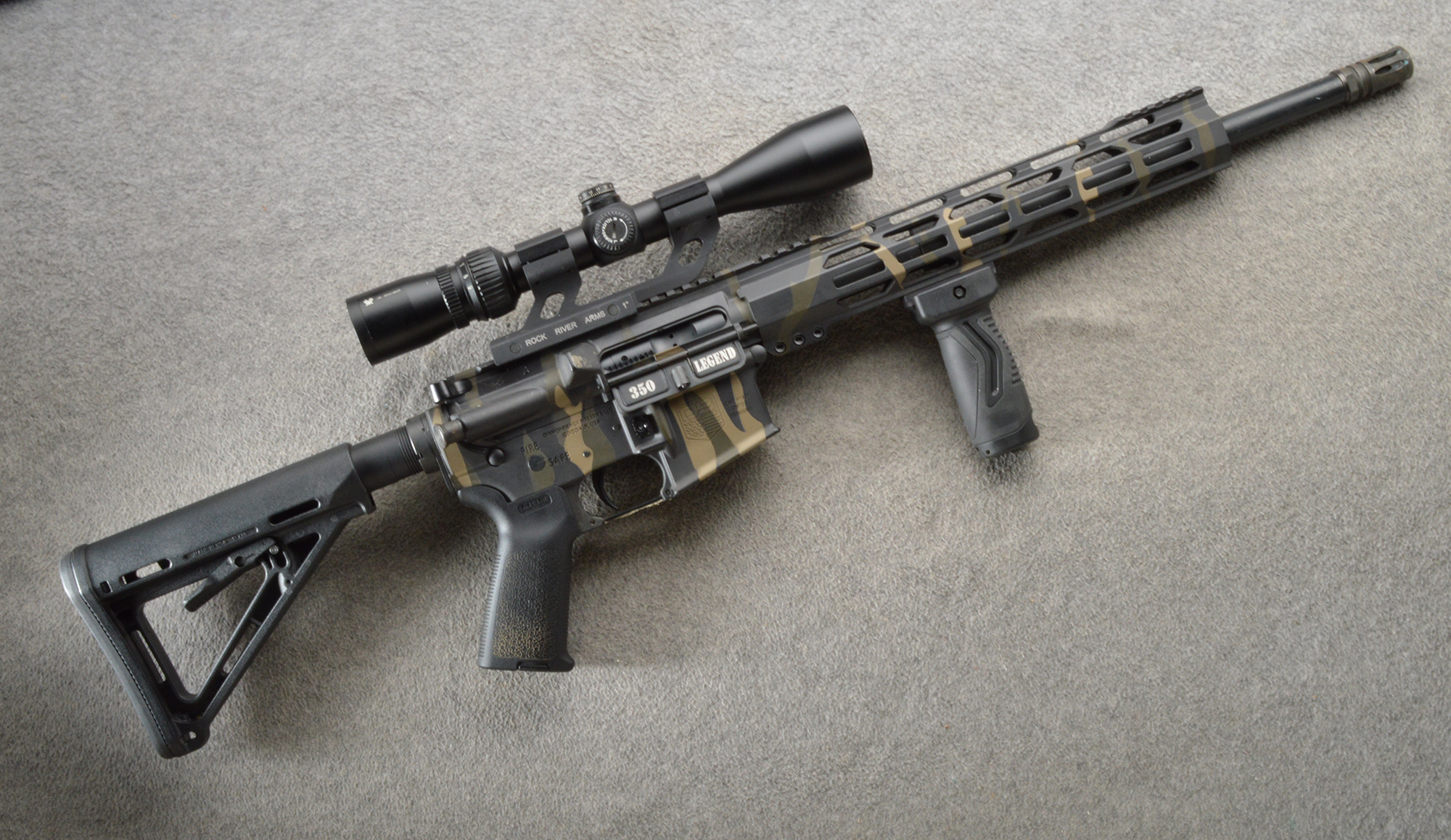 Diamondback ~ DB15 ~ 350 Legend - Bass Pro Shops