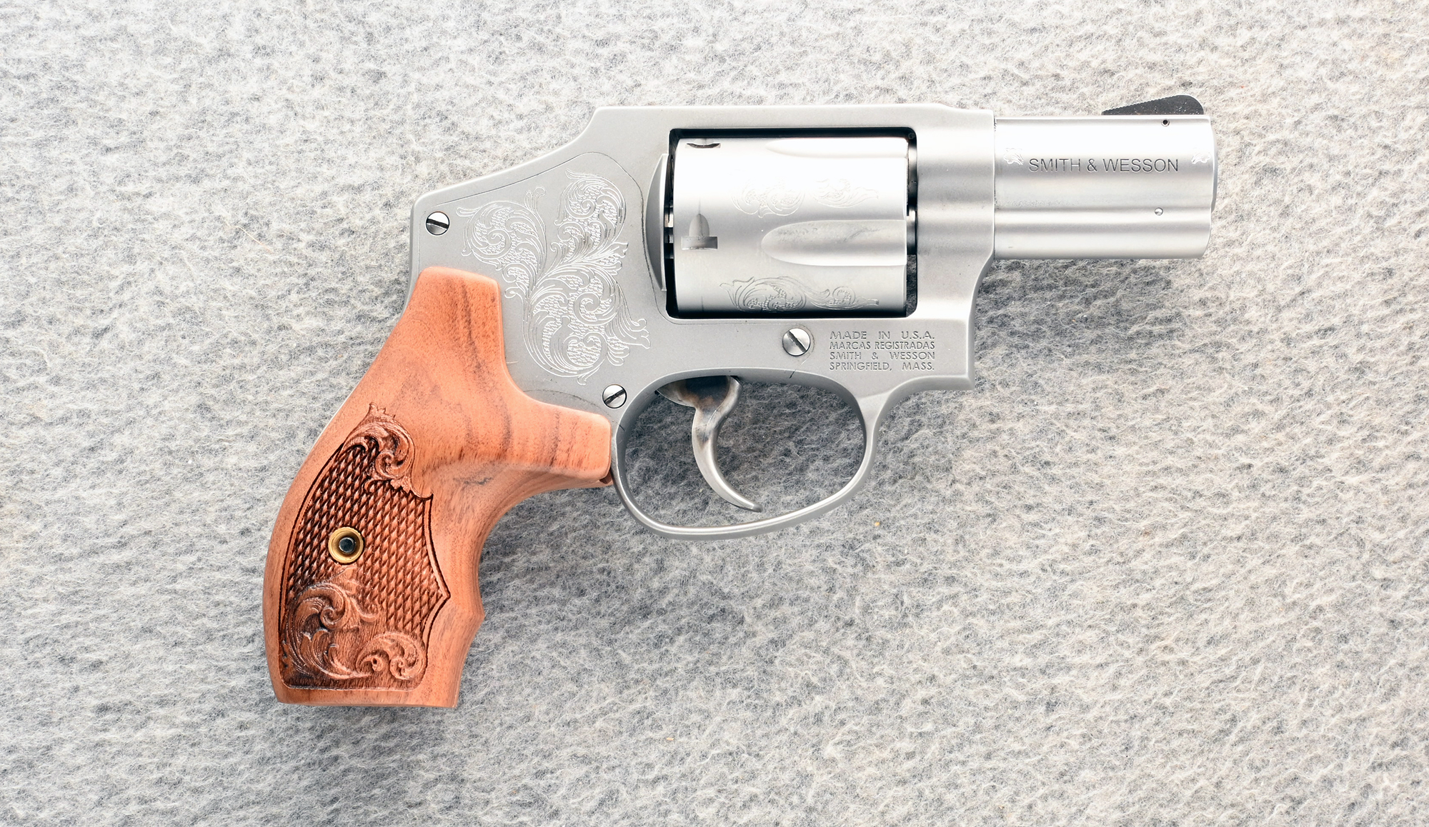 Image of Smith & Wesson ~ 640-1 ~ .357 Mag.
