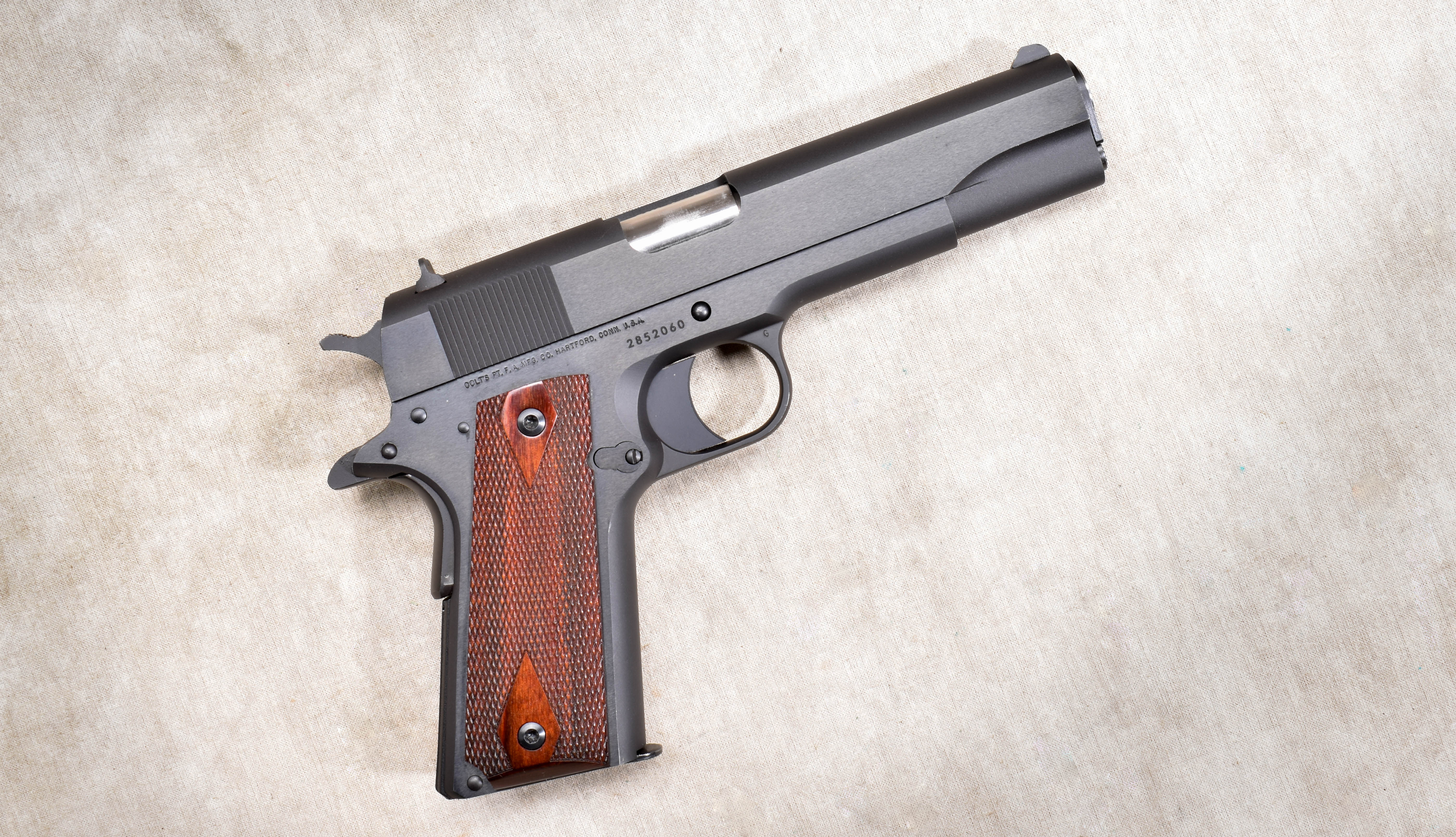 Colt ~ Government ~ .45 Auto - Bass Pro Shops