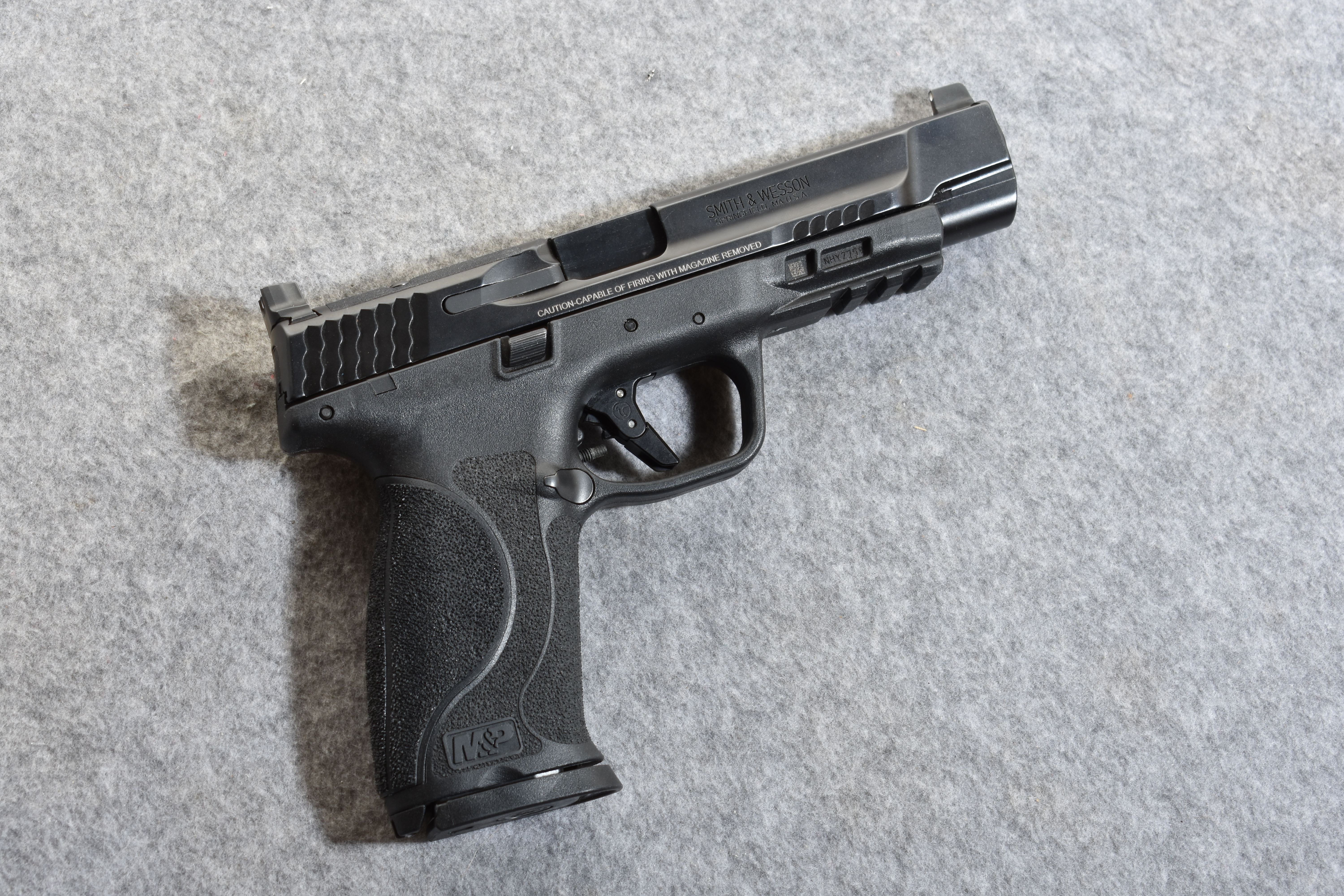 Smith & Wesson M&P 9 Pro Series CORE 2.0 9mm Semiautomatic Pistol - Bass Pro Shops