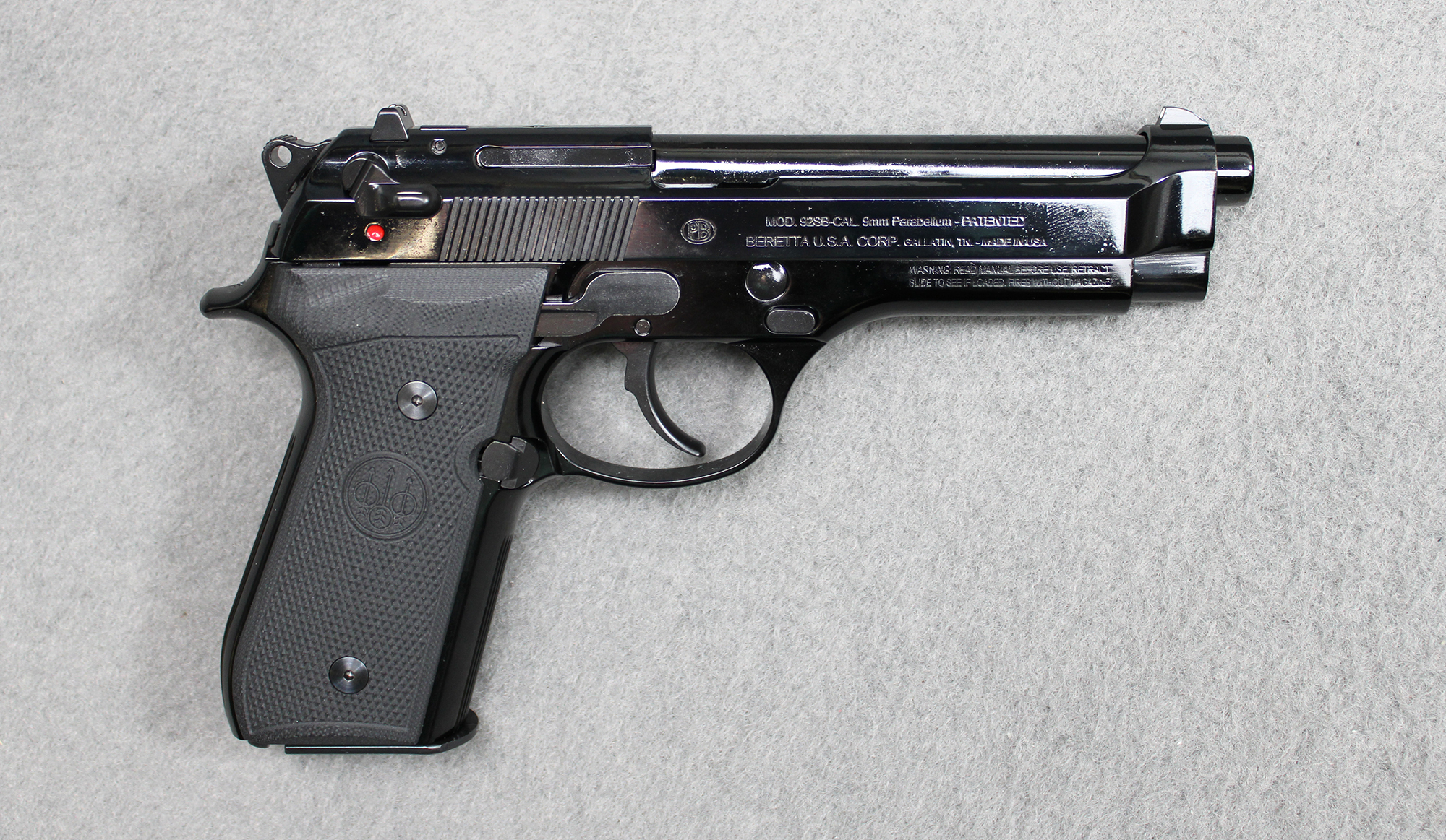 Beretta ~ 92SB 50th Anniversary ~ 9mm Luger - Bass Pro Shops