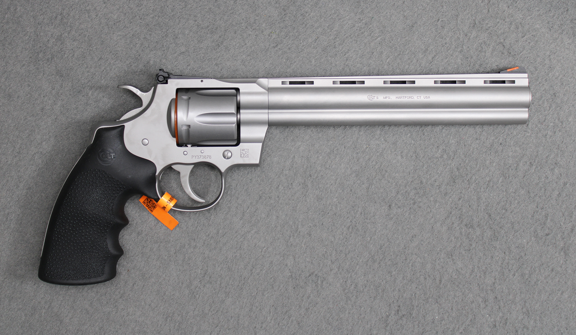 Colt ~ Python ~ .357 Magnum - Colt