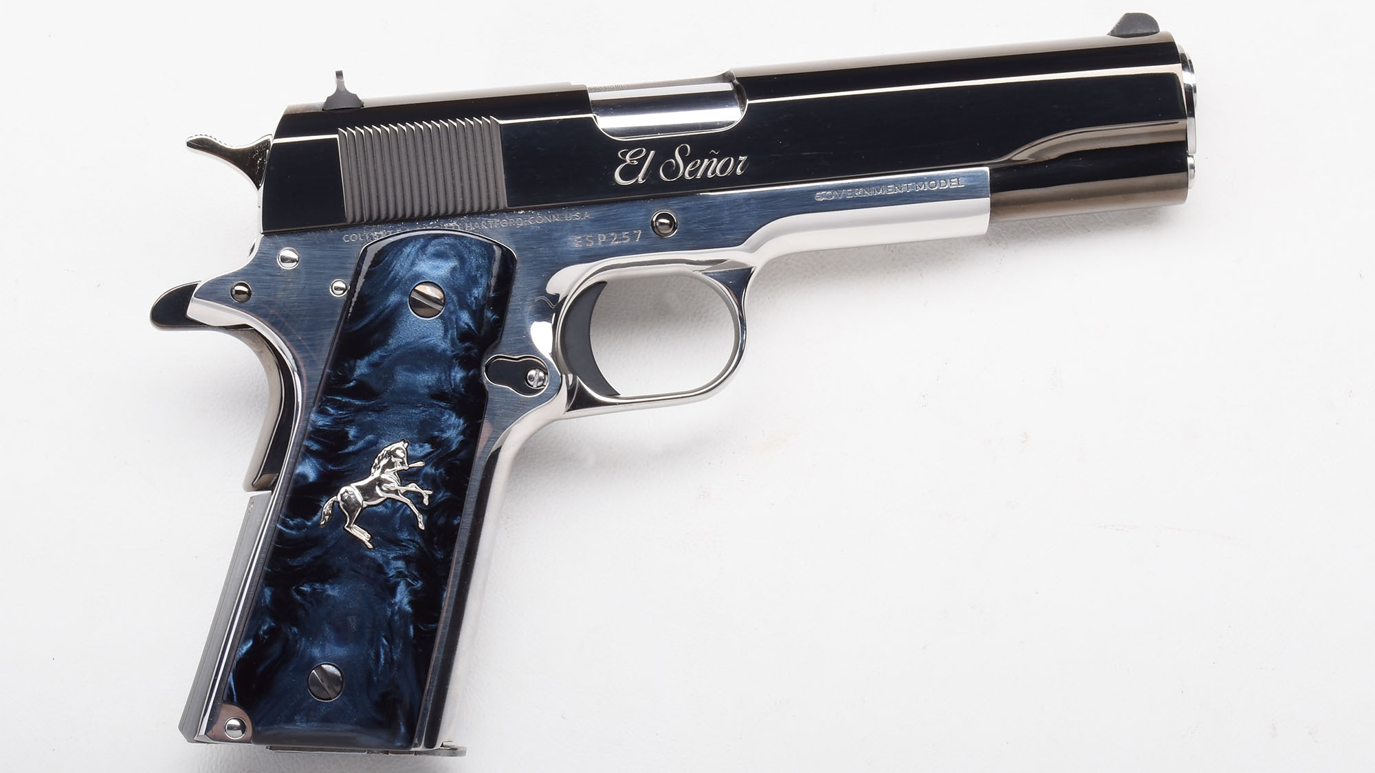 Colt ~ El Senor 1911 ~ .38 Super - Bass Pro Shops