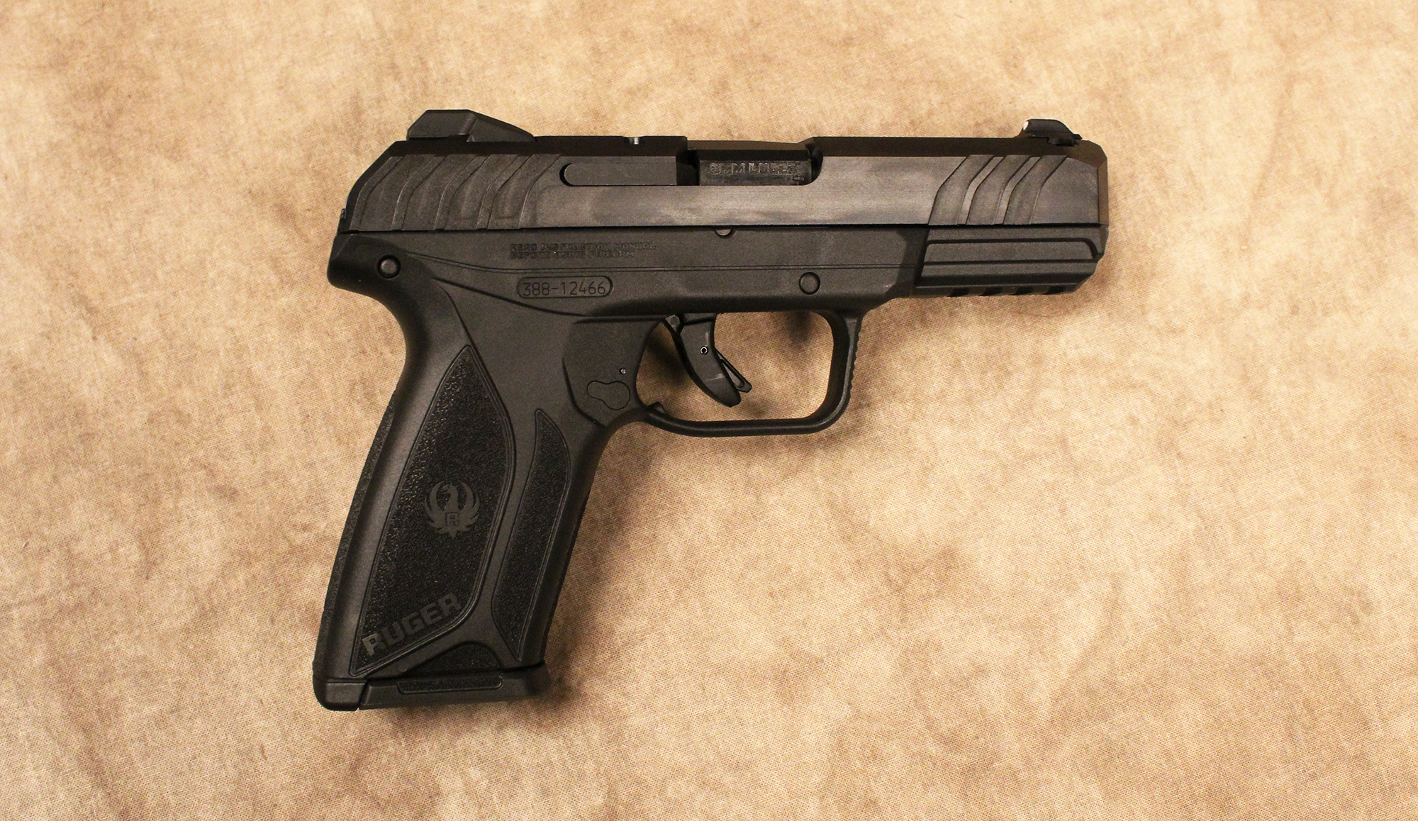 Ruger~Security 9~9mm - Bass Pro Shops