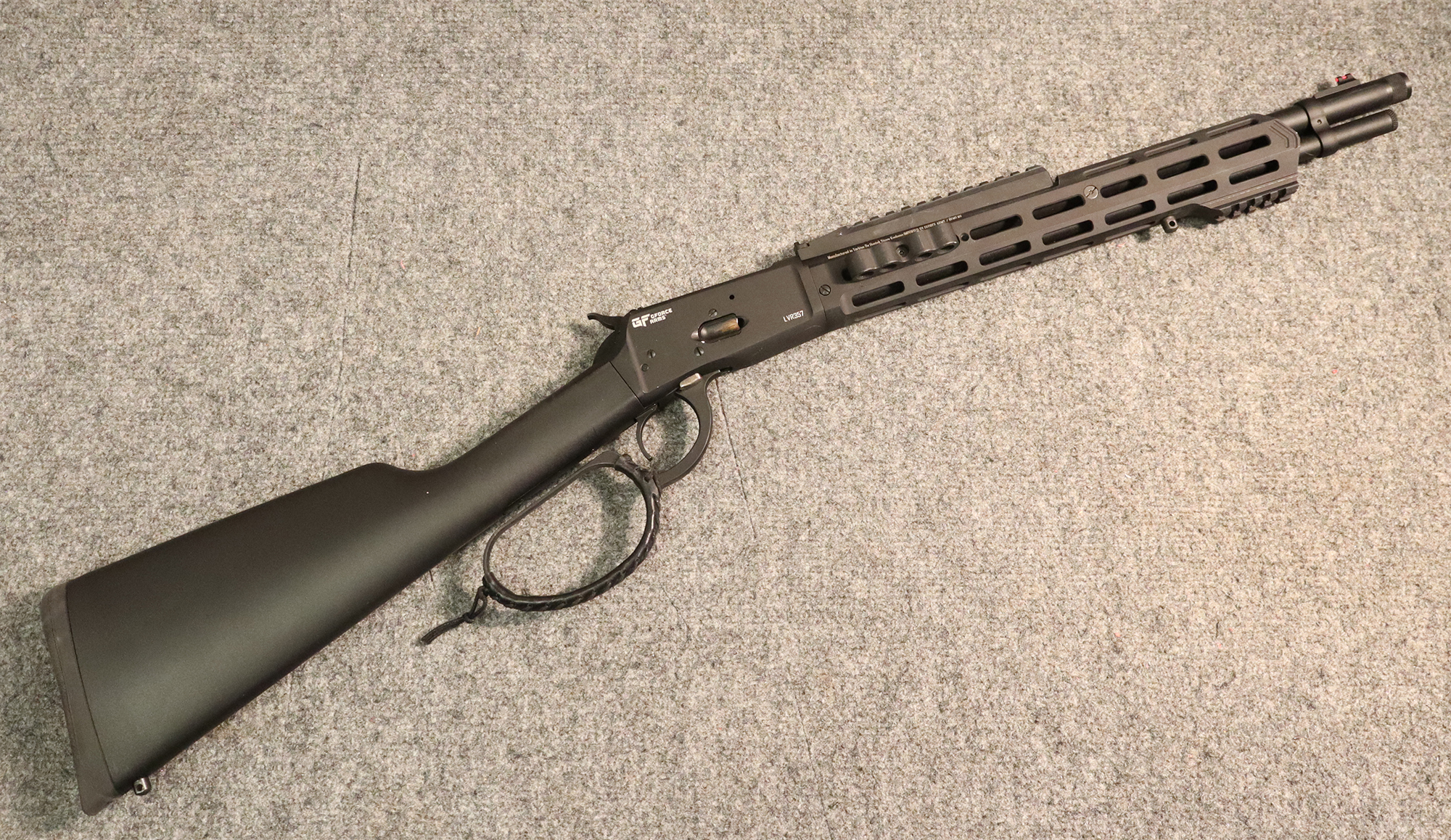 GForce ~ LVR357 ~ .357 Magnum (SKU: 4731411) - Bass Pro Shops