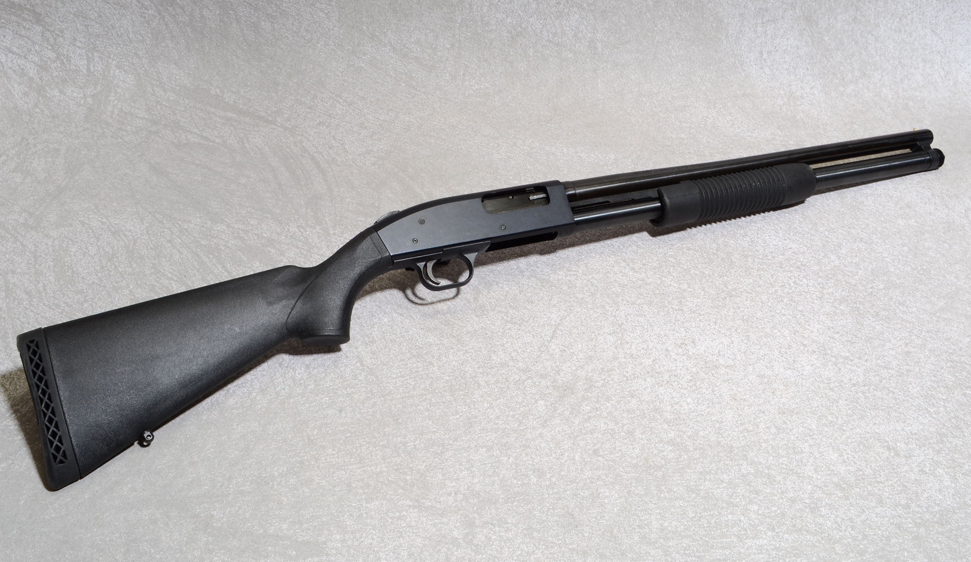 Image of Mossberg 500 Shotgun, 12 Gauge, 20 Inch Barrel, 7 lbs.