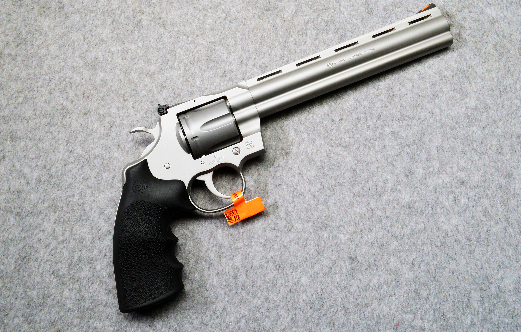 Colt ~ Python ~ .357 Magnum - Colt