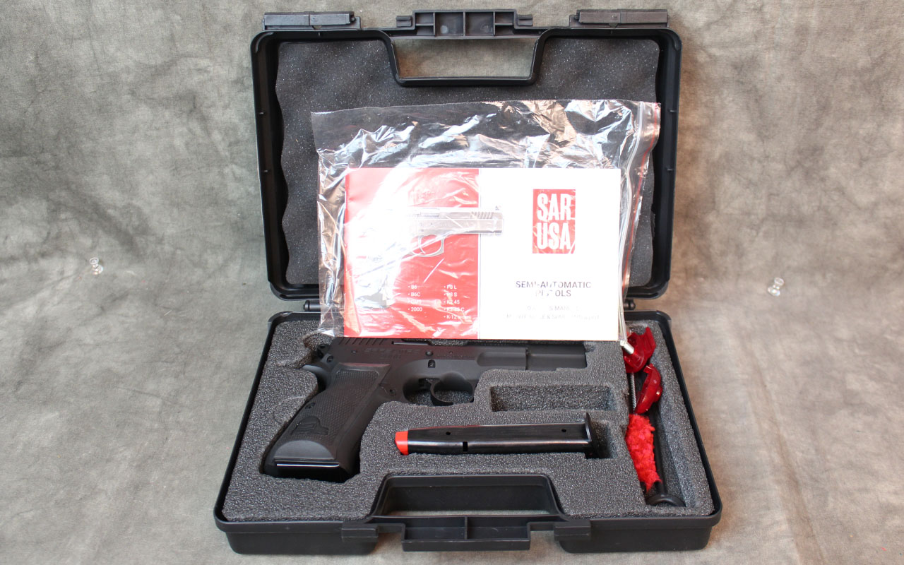 Sarsilmaz ~ 2000 ~ 9mm - Bass Pro Shops