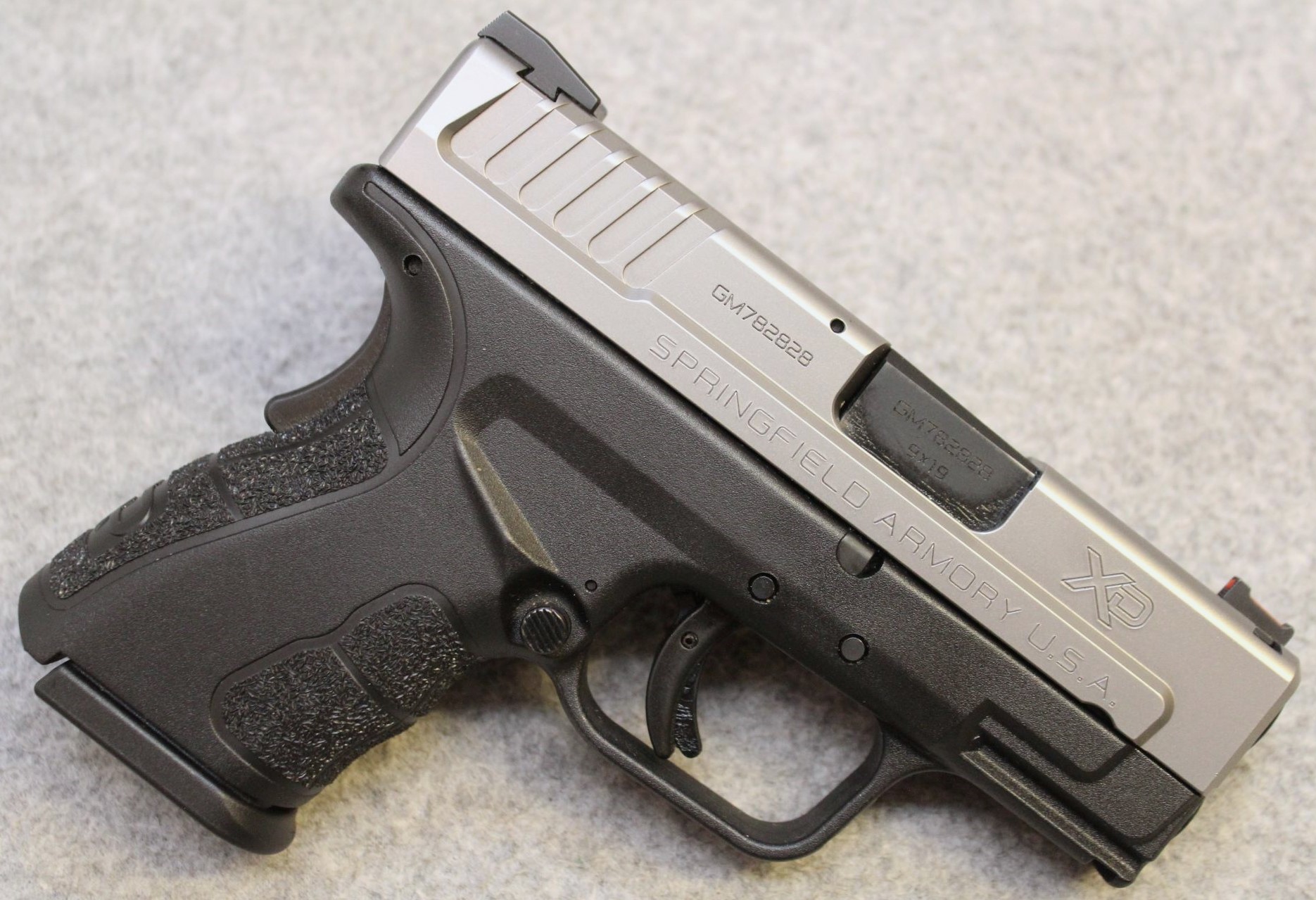 Springfield Armory ~ XD-9 Sub-Compact ~ 9mm Luger - Bass Pro Shops