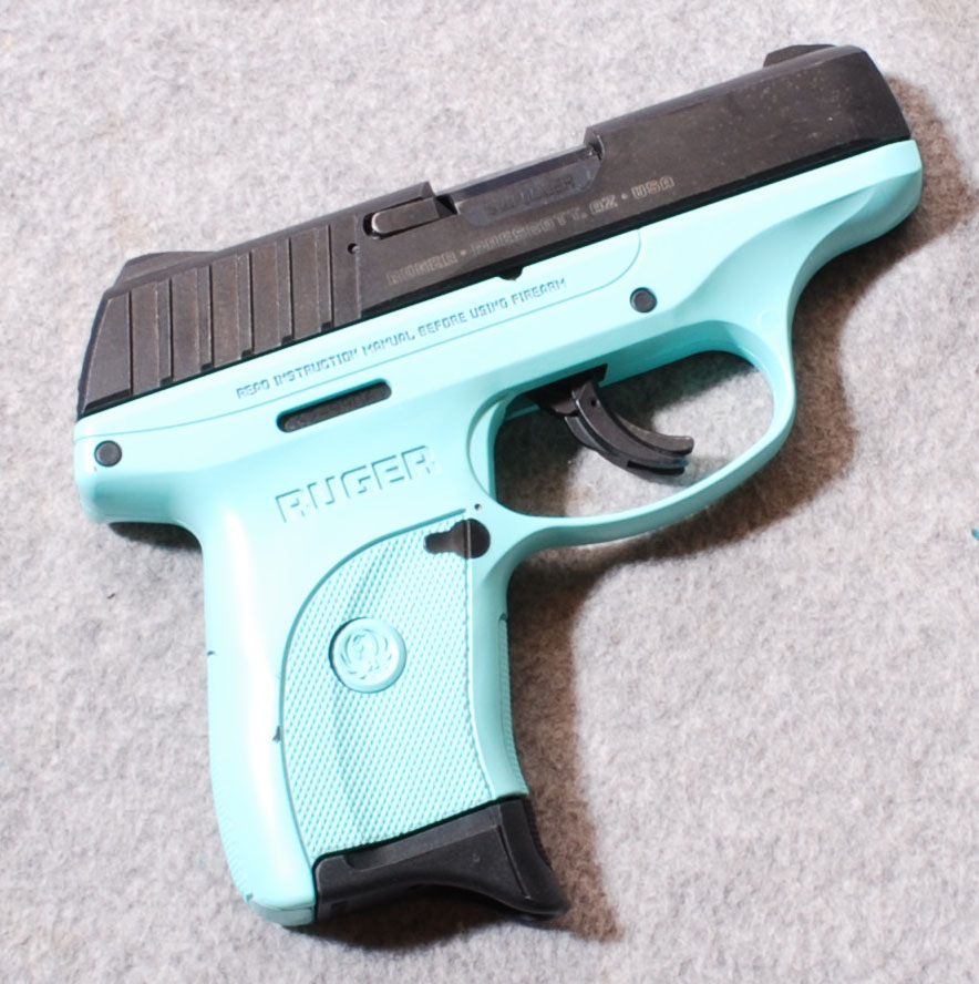 Ruger ~ EC9S ~ 9MM - Bass Pro Shops