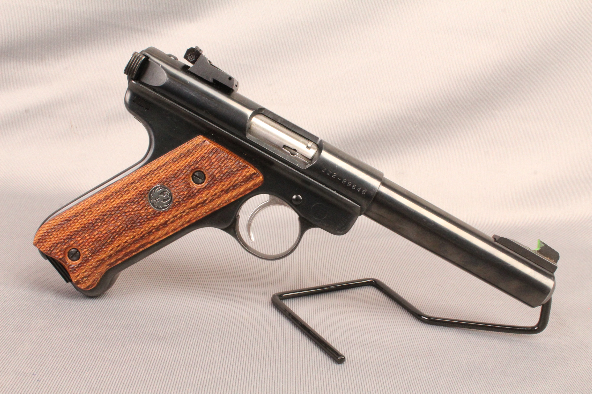 Ruger ~ Mark II Target ~ .22 LR - Bass Pro Shops