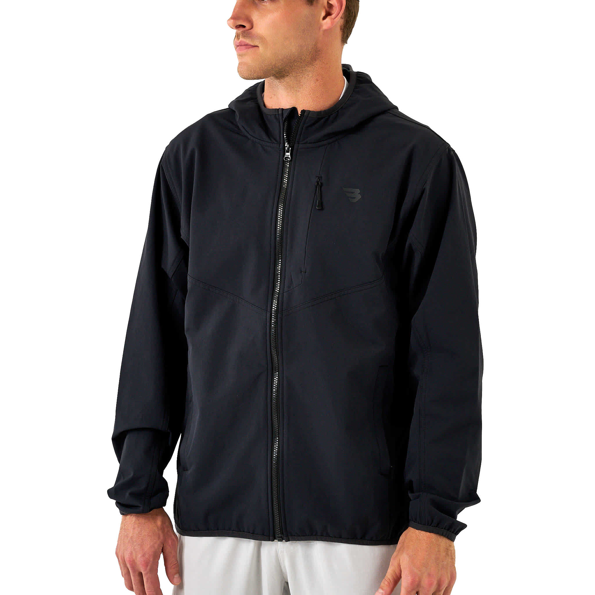 Image of BURLEBO Durango Jacket - Black - S