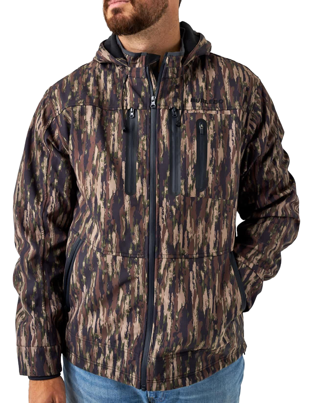 Image of Burlebo Challenger Jacket