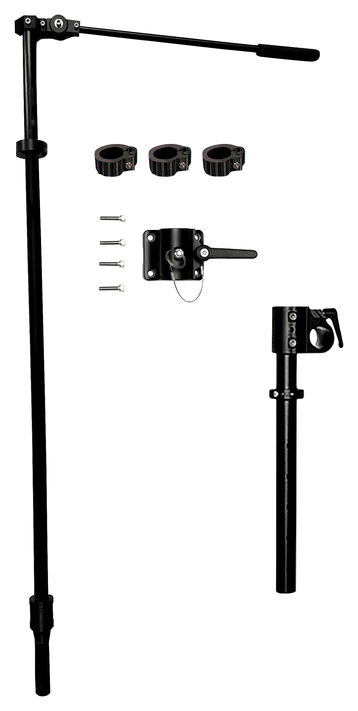 Image of Brew City CT-360 Telescoping Sonar Pole Kit