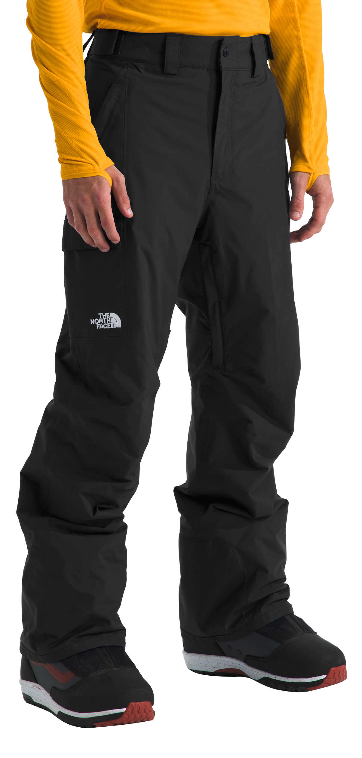 Image of The North Face Freedom Insulated Pants - TNF Black - M