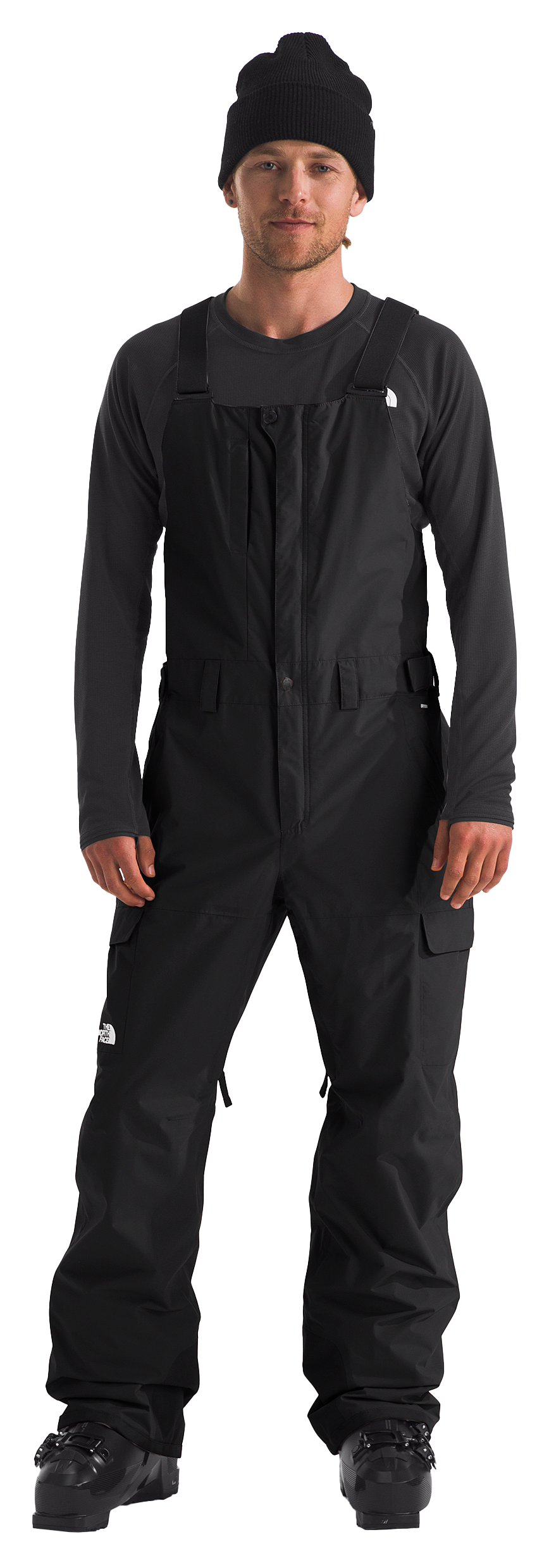 Image of The North Face Freedom Bibs - TNF Black - S