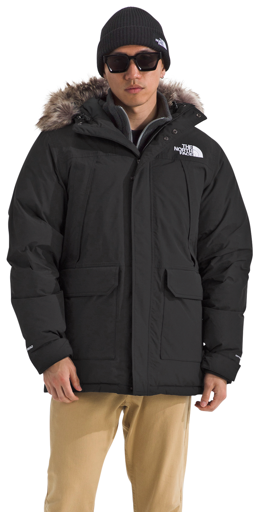 Image of The North Face McMurdo Parka - TNF Black - XL