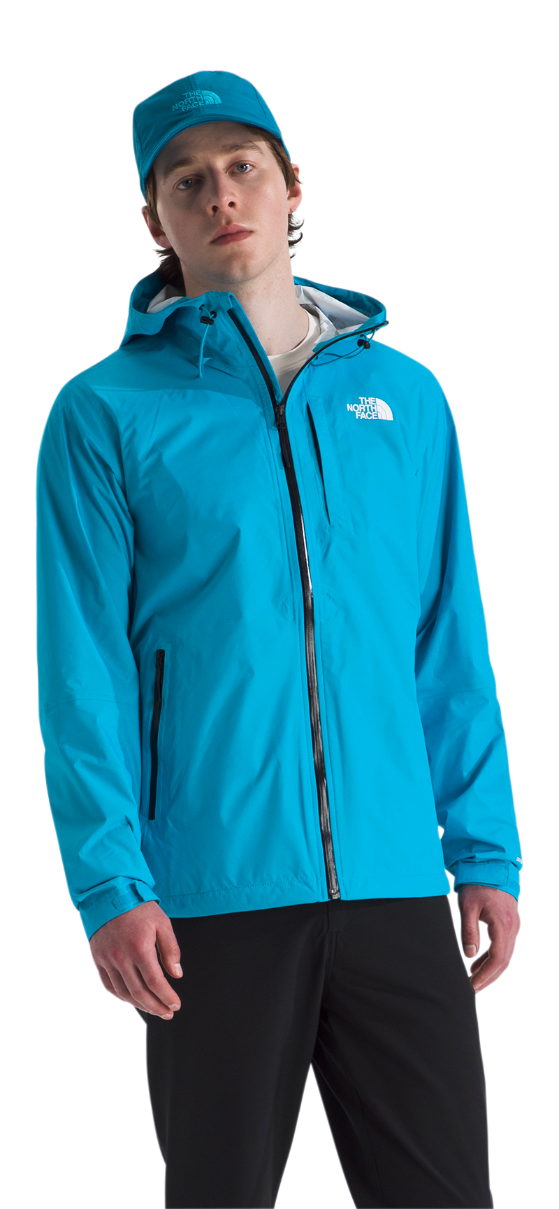 Image of The North Face Alta Vista Waterproof Jacket - Merdian Blue - XL