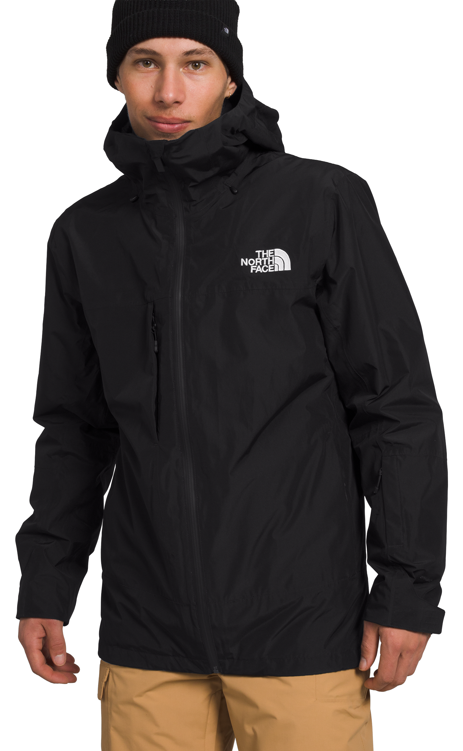 Image of The North Face THERMOBALL Snow Triclimate Jacket - TNF Black - M