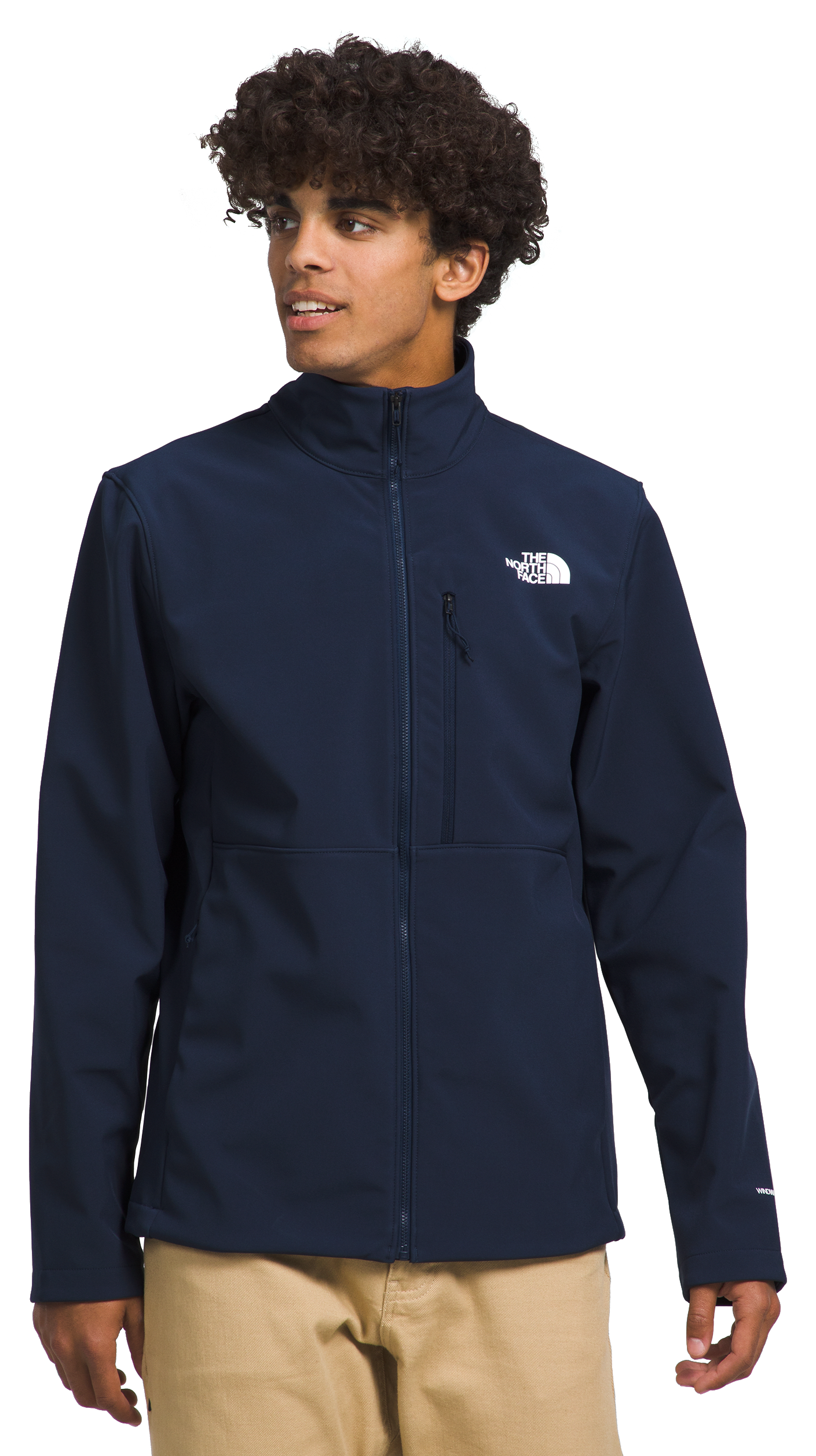 Image of The North Face Apex Bionic 3 Jacket - Summit Navy - L