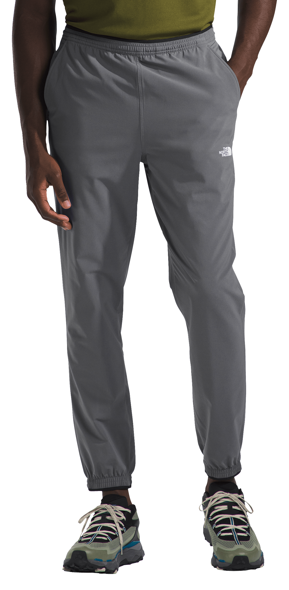 Image of The North Face Wander 2.0 Joggers - Smoked Pearl