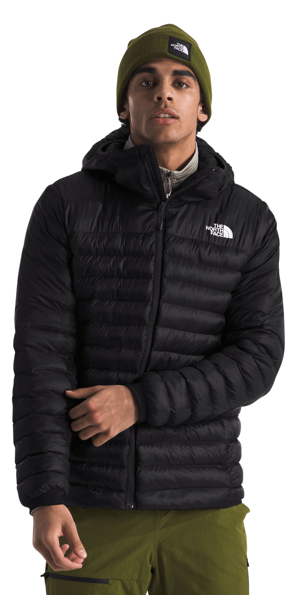 Image of The North Face Terra Peak Hoodie - TNF Black - XXL