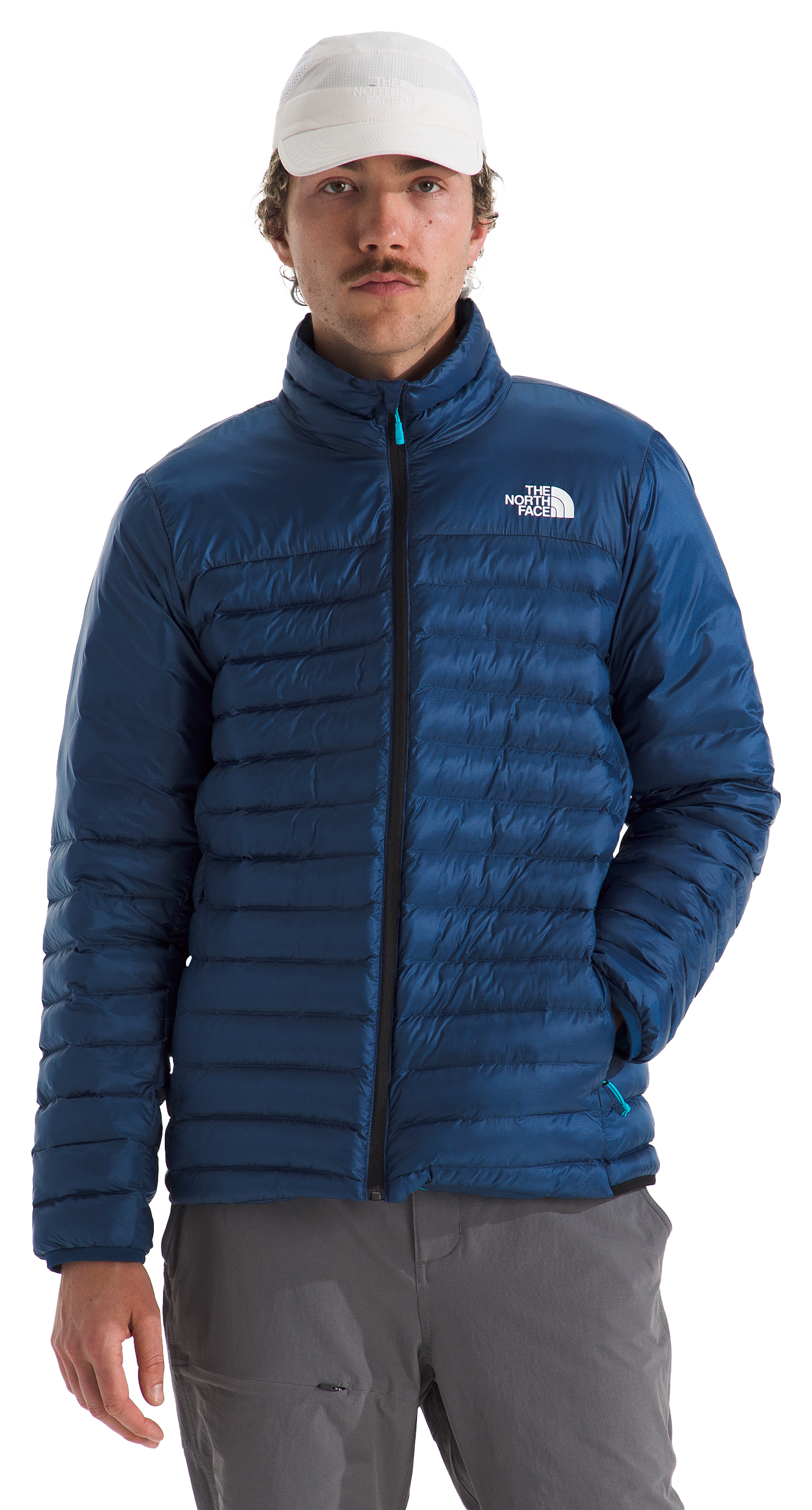 Image of The North Face Terra Peak Jacket - Estate Blue