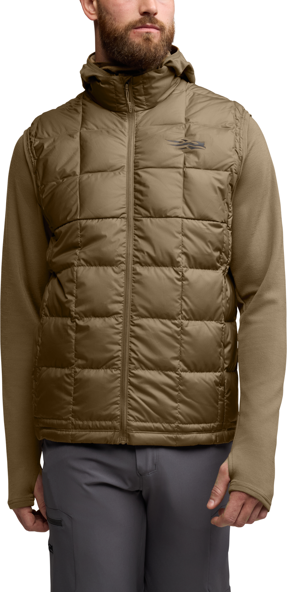 Image of SITKA Microdown Vest - Coyote