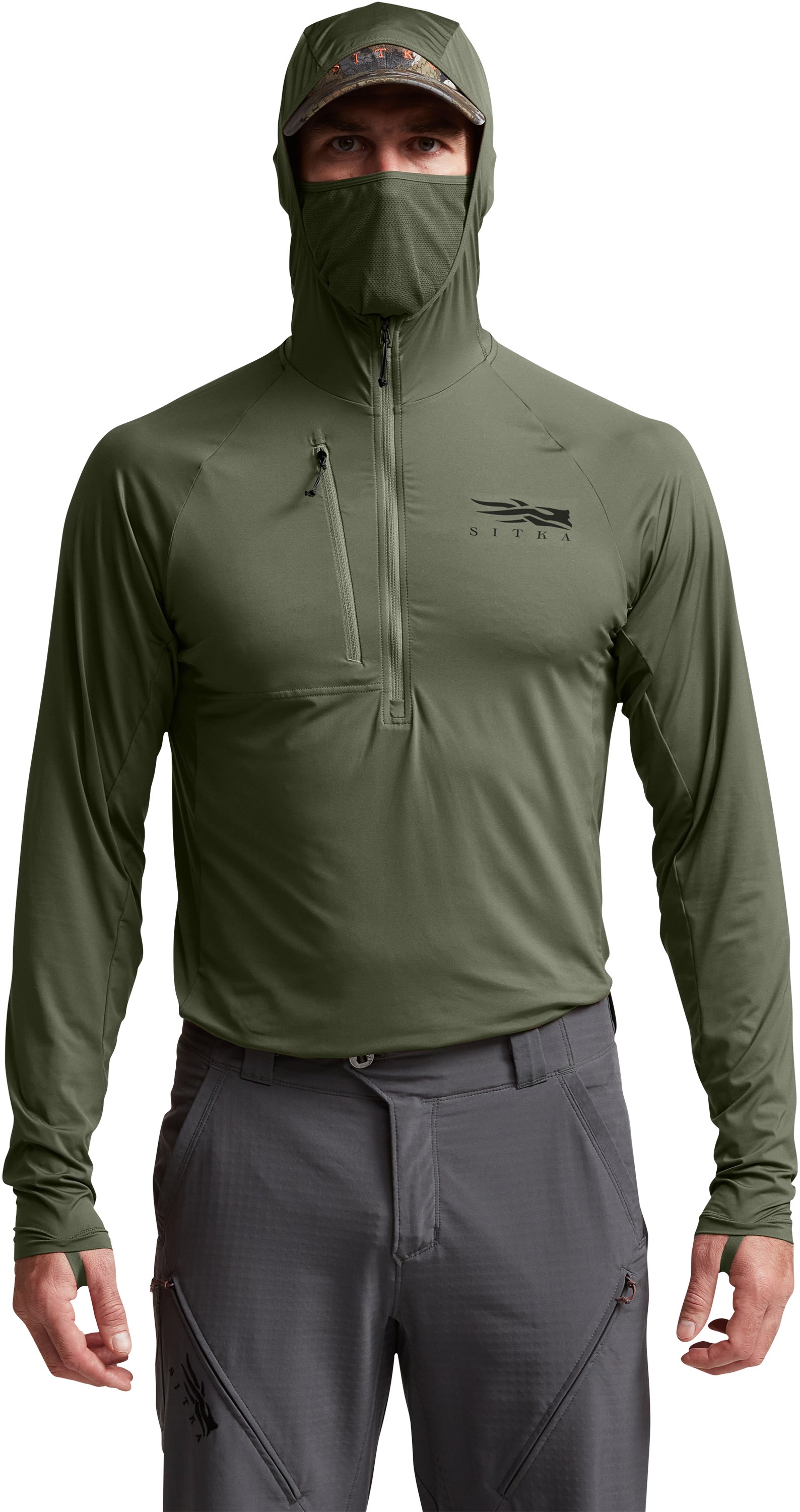 Image of SITKA Equinox Guard Hoodie