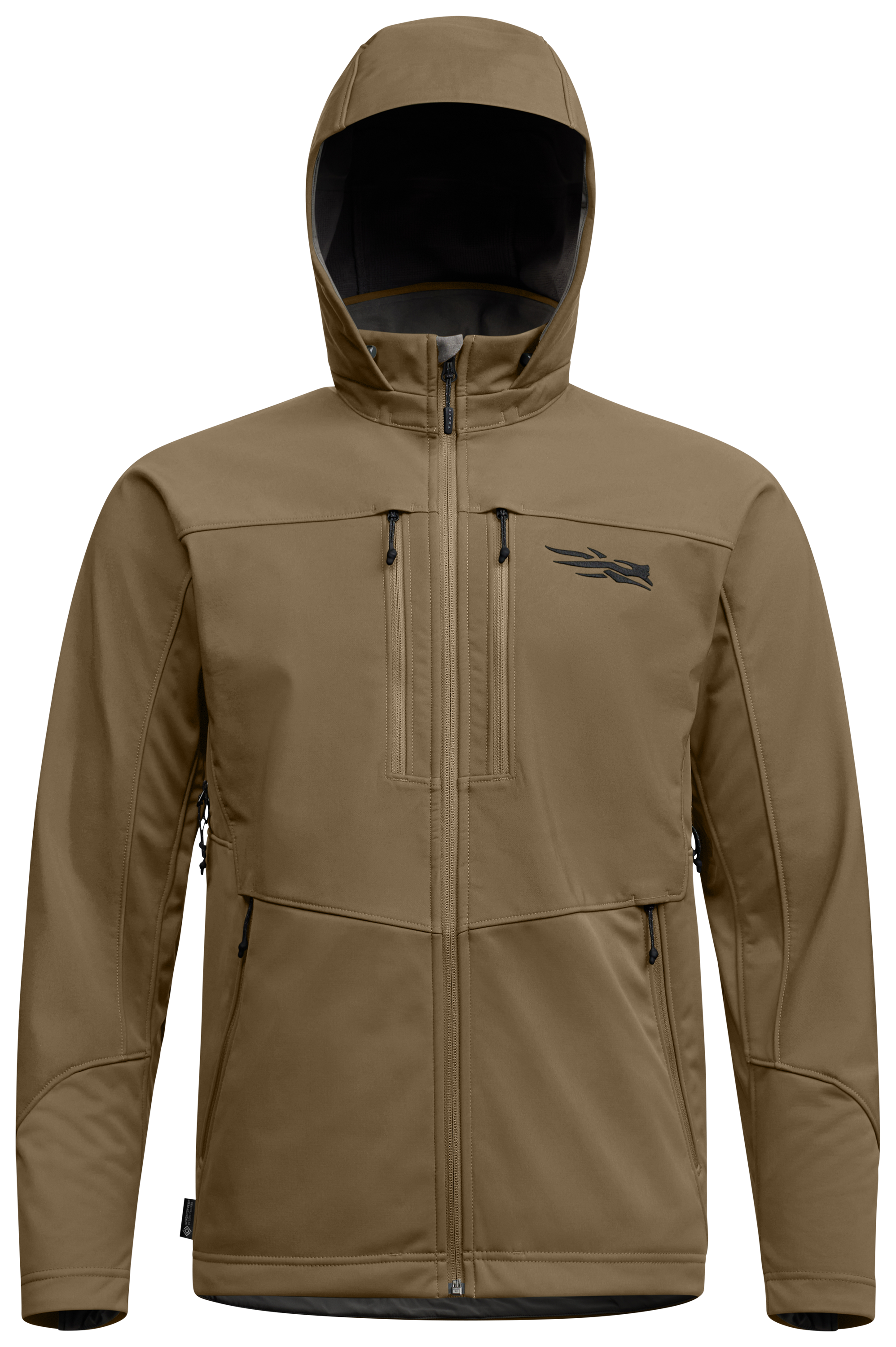 Image of SITKA Jetstream GORE-TEX INFINIUM WINDSTOPPER Jacket - Coyote