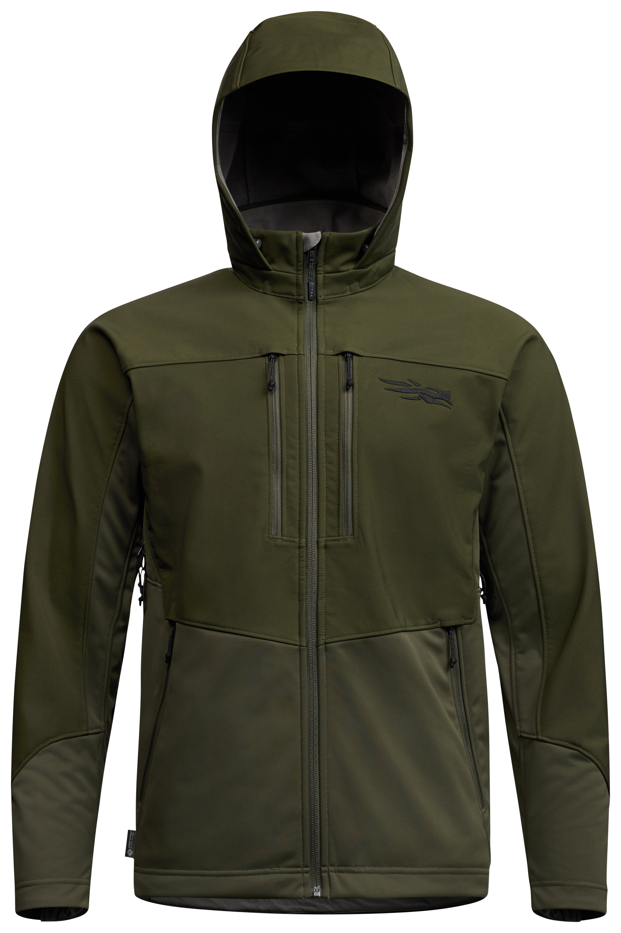 Image of SITKA Jetstream GORE-TEX INFINIUM WINDSTOPPER Jacket - Deep Lichen