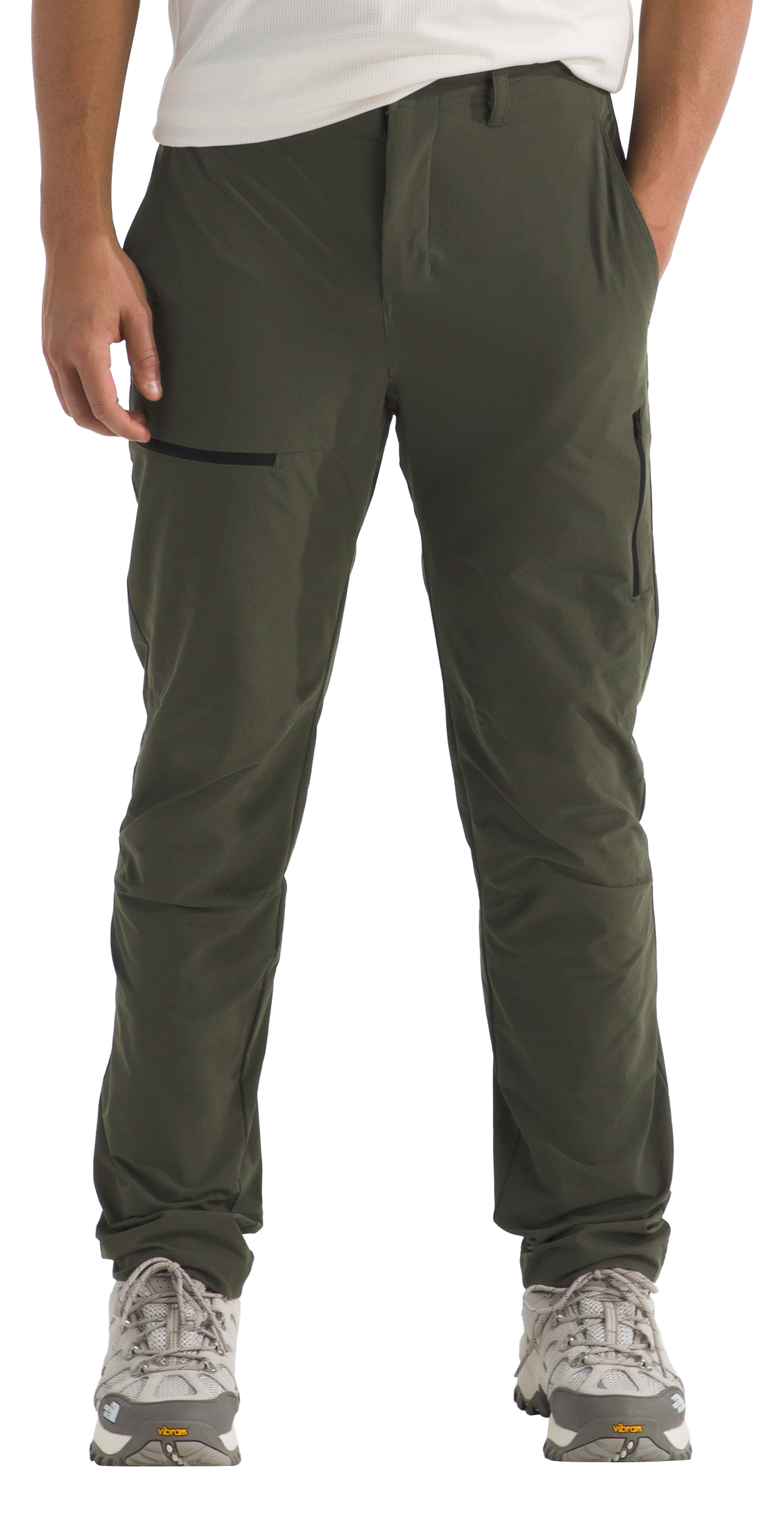 Image of The North Face Basin Pants - New Taupe Green