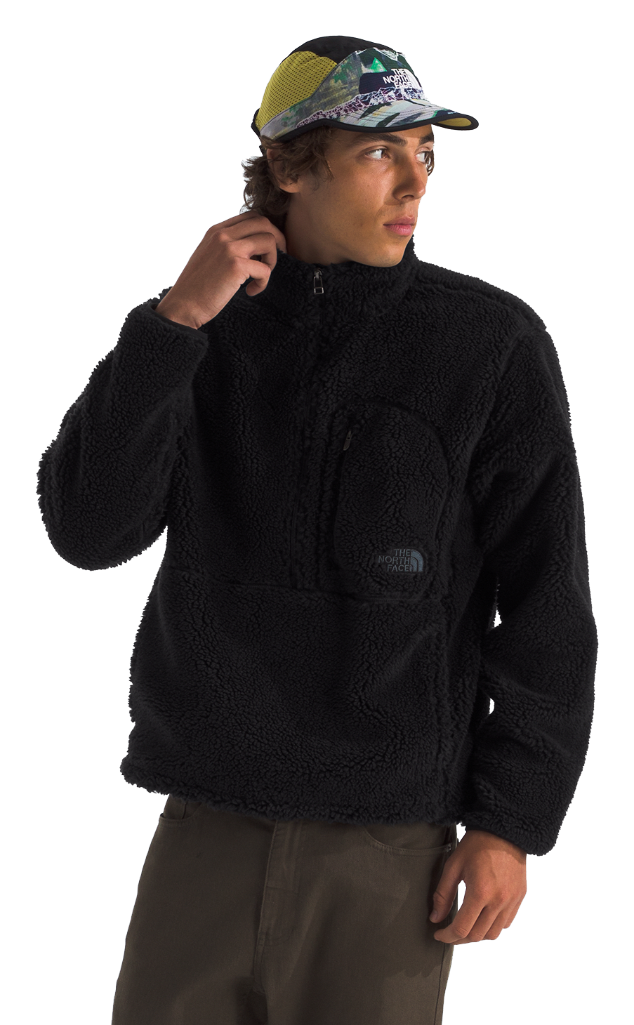 Image of The North Face Extreme Pile 2 Fleece Pullover