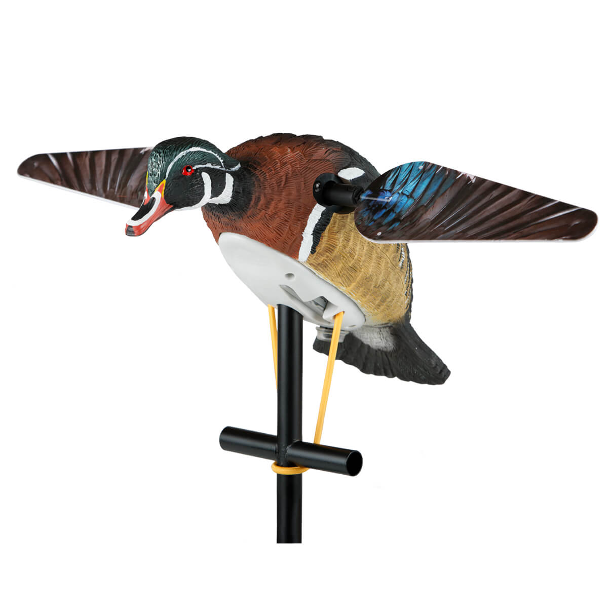 Image of Lucky Duck Lucky Woody HD Decoy