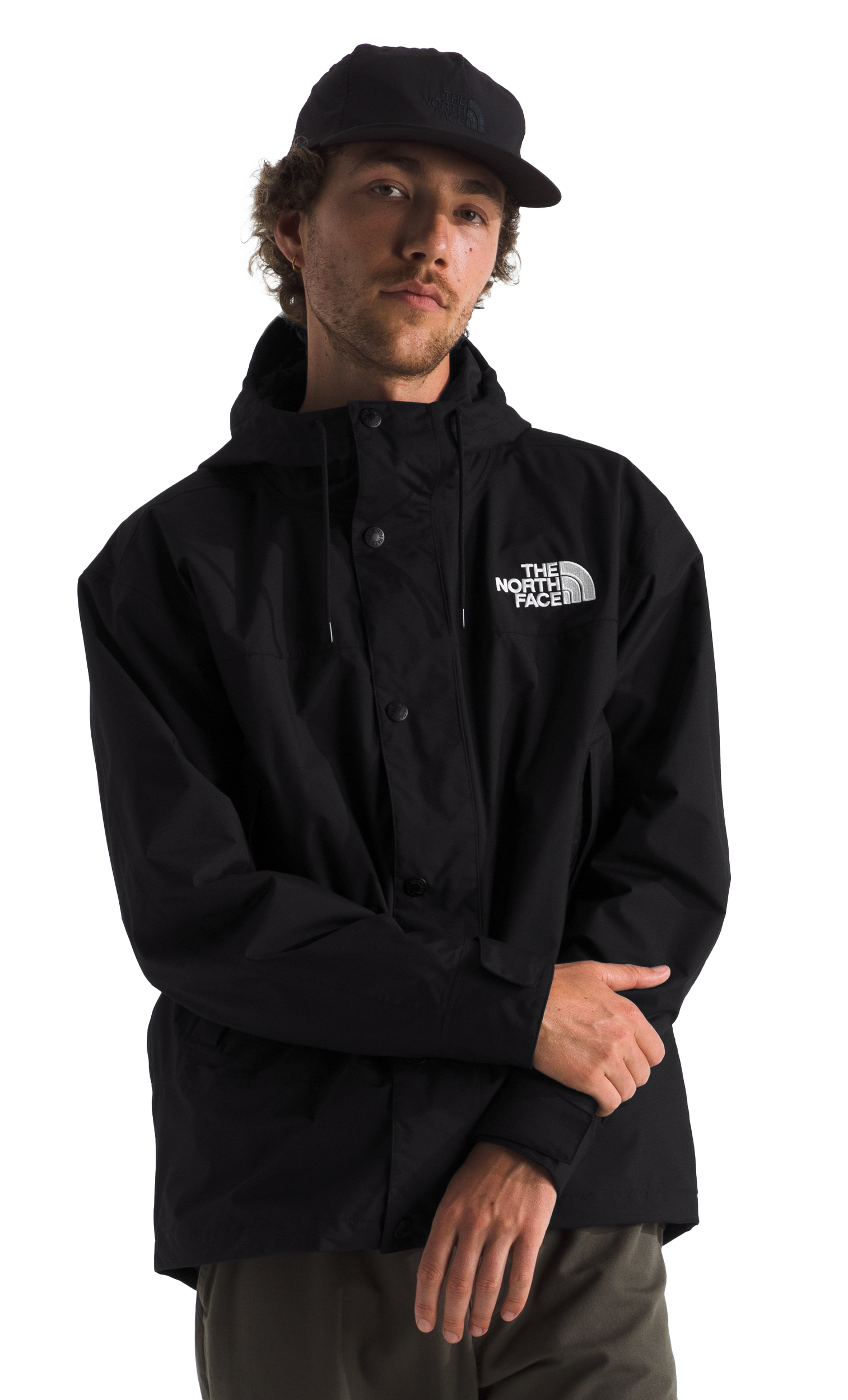 Image of The North Face Reign On Jacket - TNF Black - M