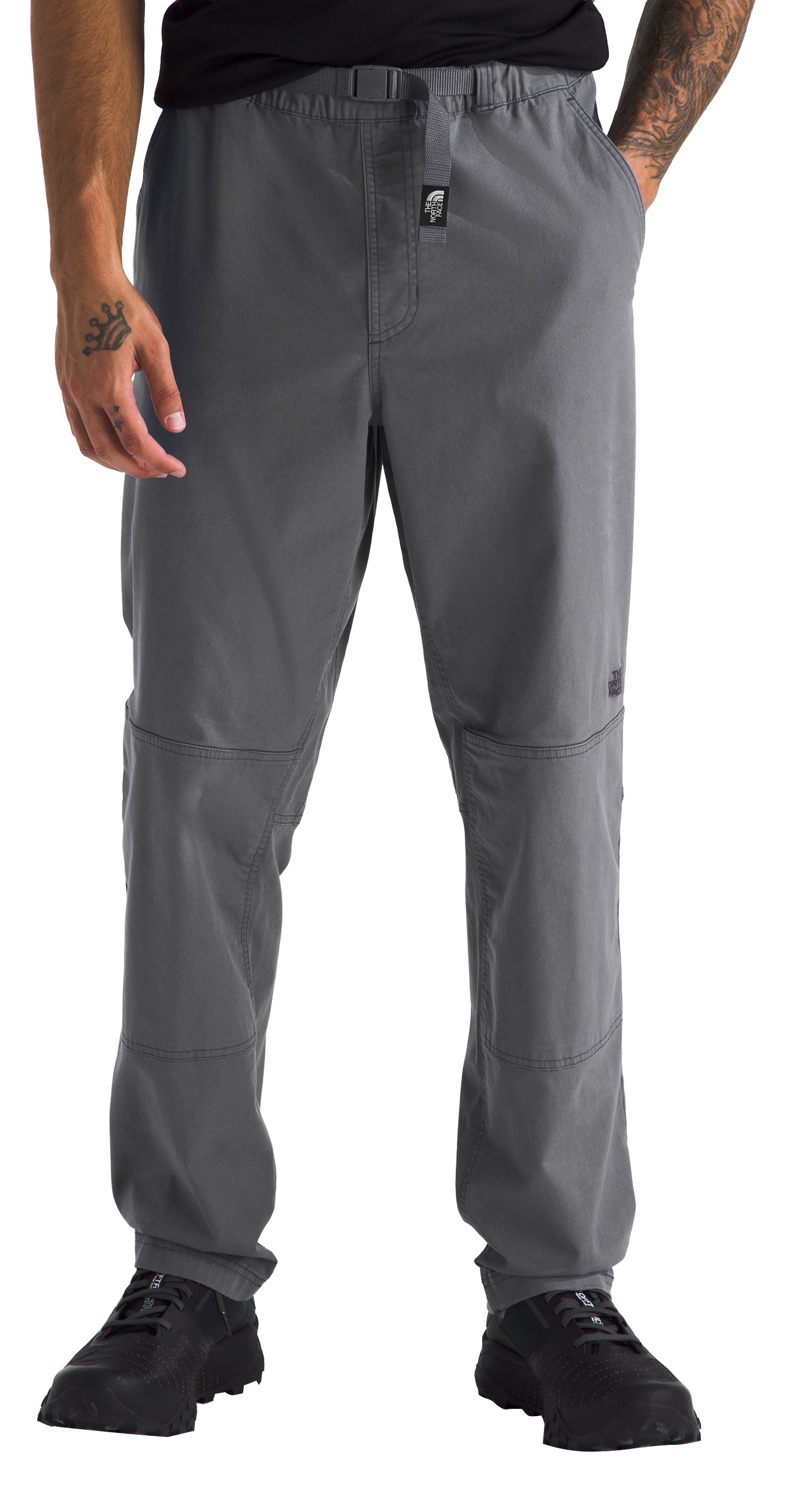 Image of The North Face Beta Utility Belted Pants - Smoked Pearl - M