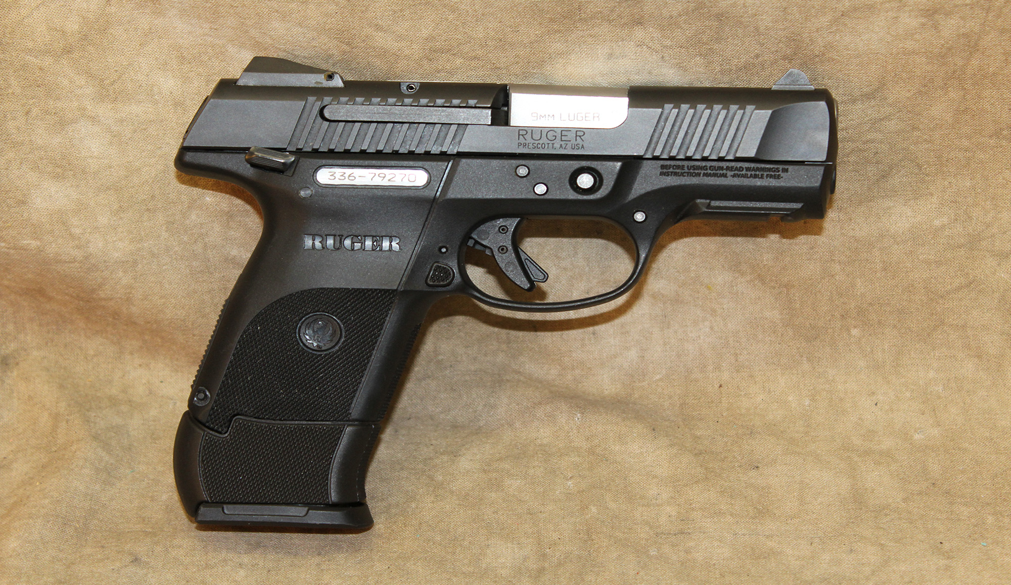~ Ruger ~ SR9C ~ 9MM ~ - Bass Pro Shops
