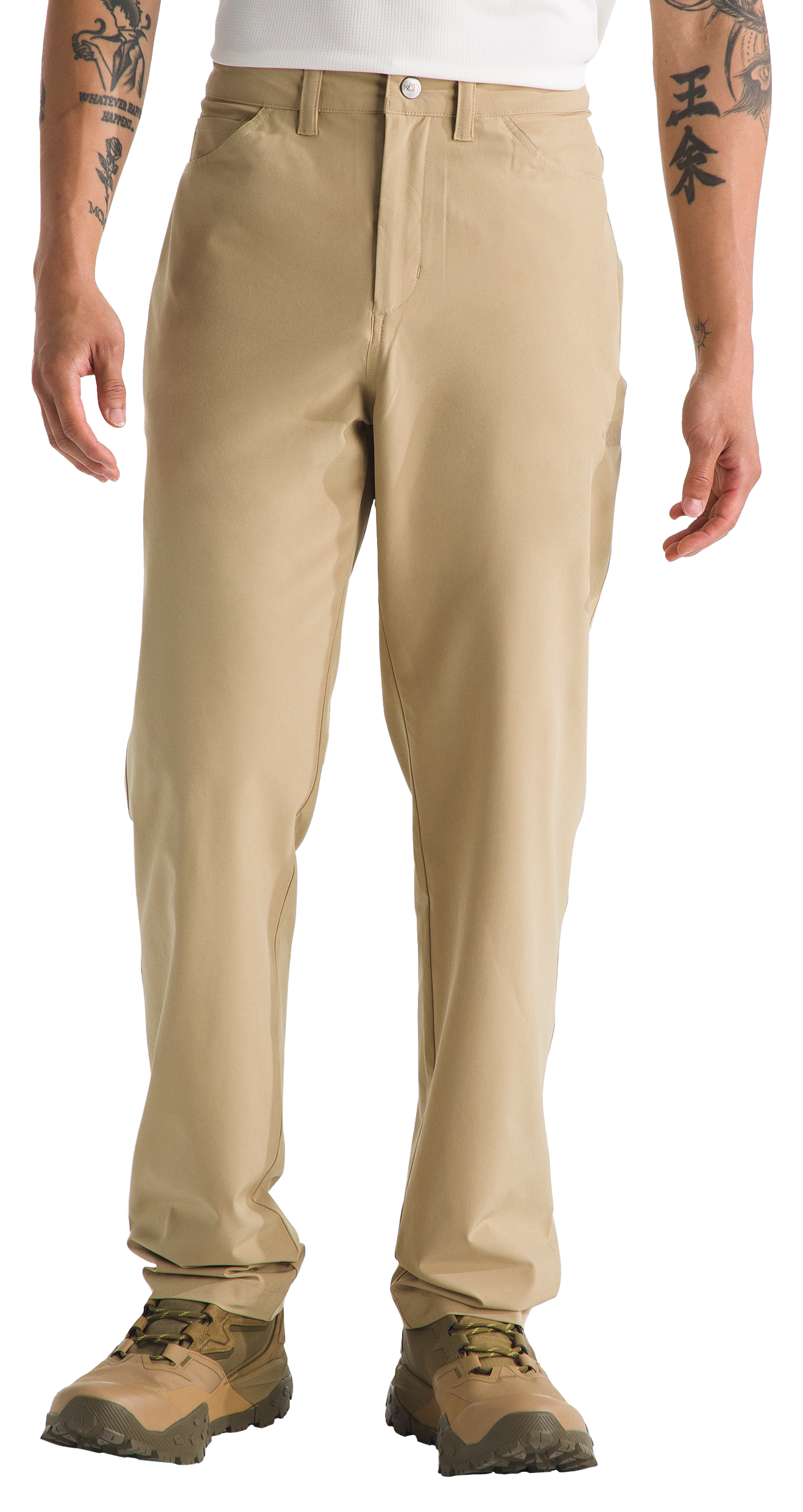 Image of The North Face Paramount 5-Pocket Pants - Khaki Stone