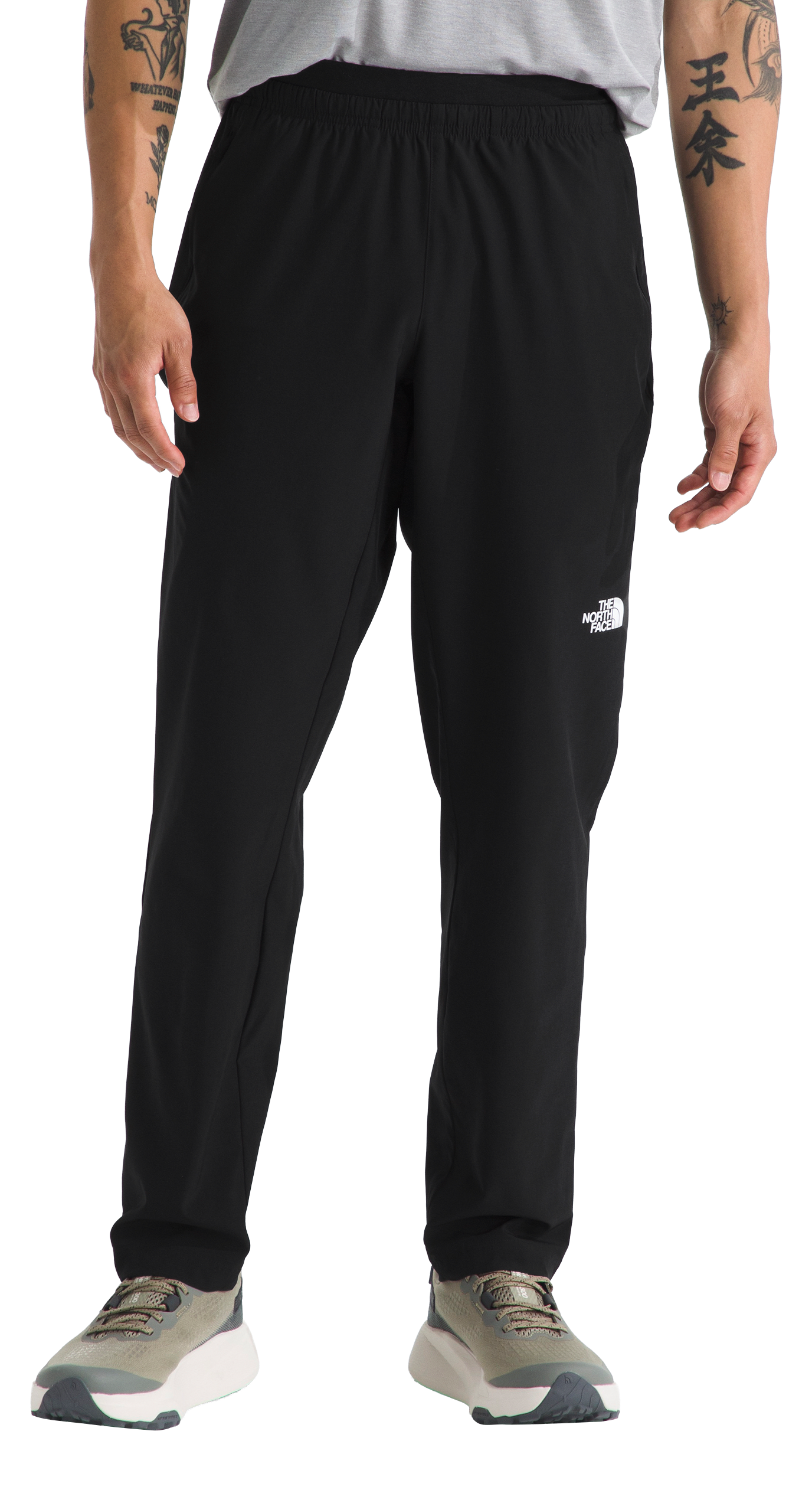Image of The North Face 24/7 Woven Joggers - TNF Black - S