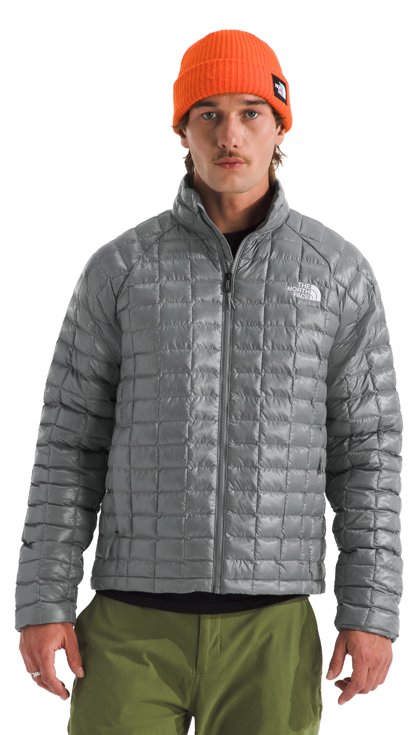 Image of The North Face THERMOBALL Jacket - Smoked Pearl - M